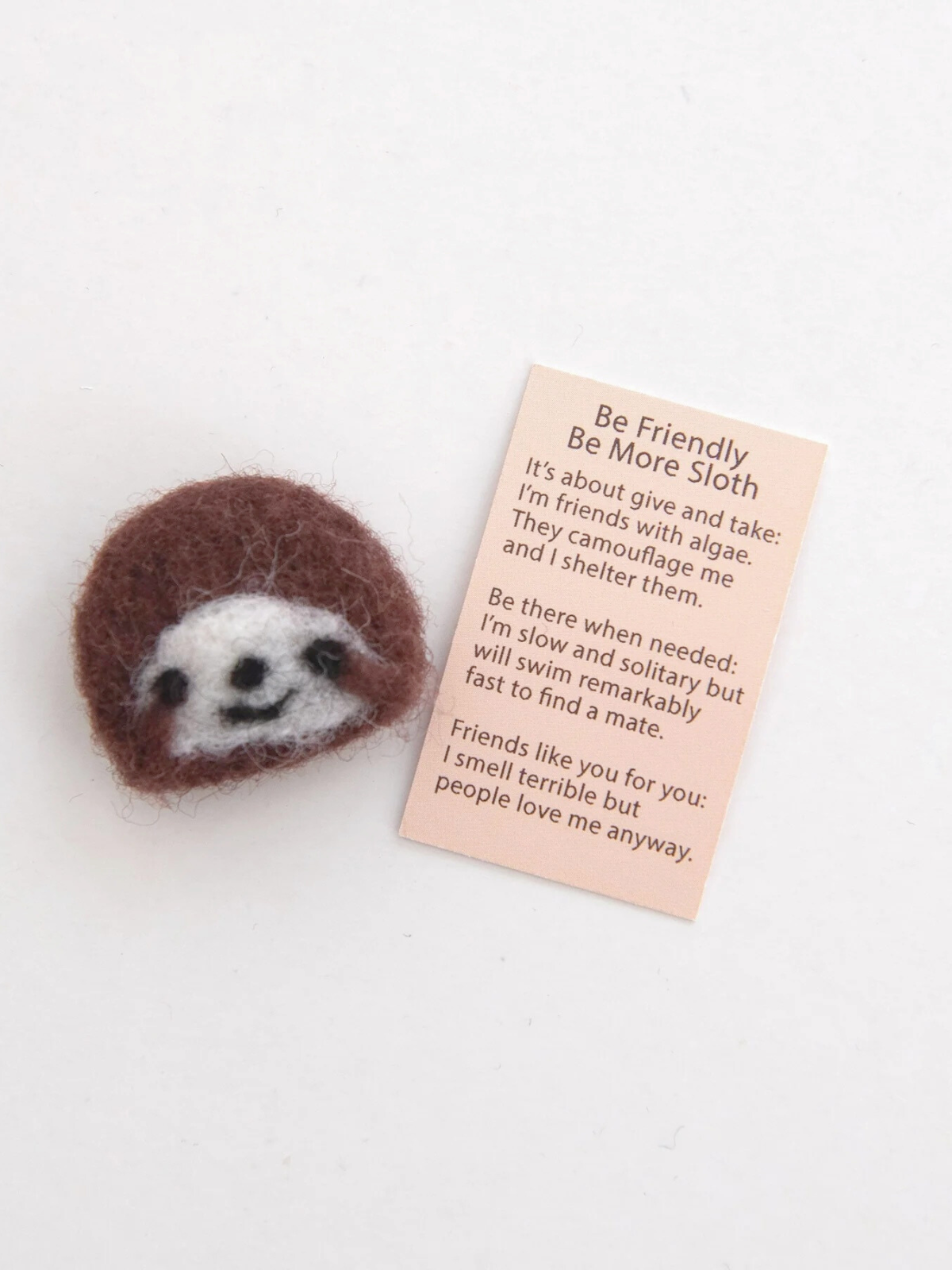 Matchbox Spirit Animal - My American Goods
