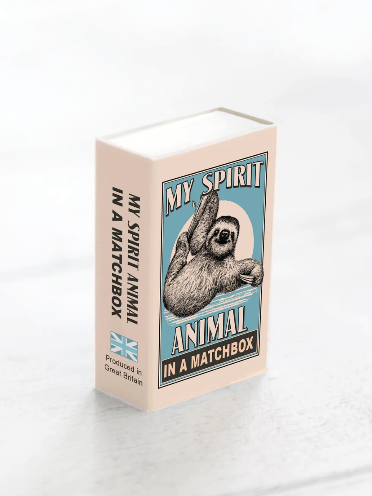 Matchbox Spirit Animal - My American Goods