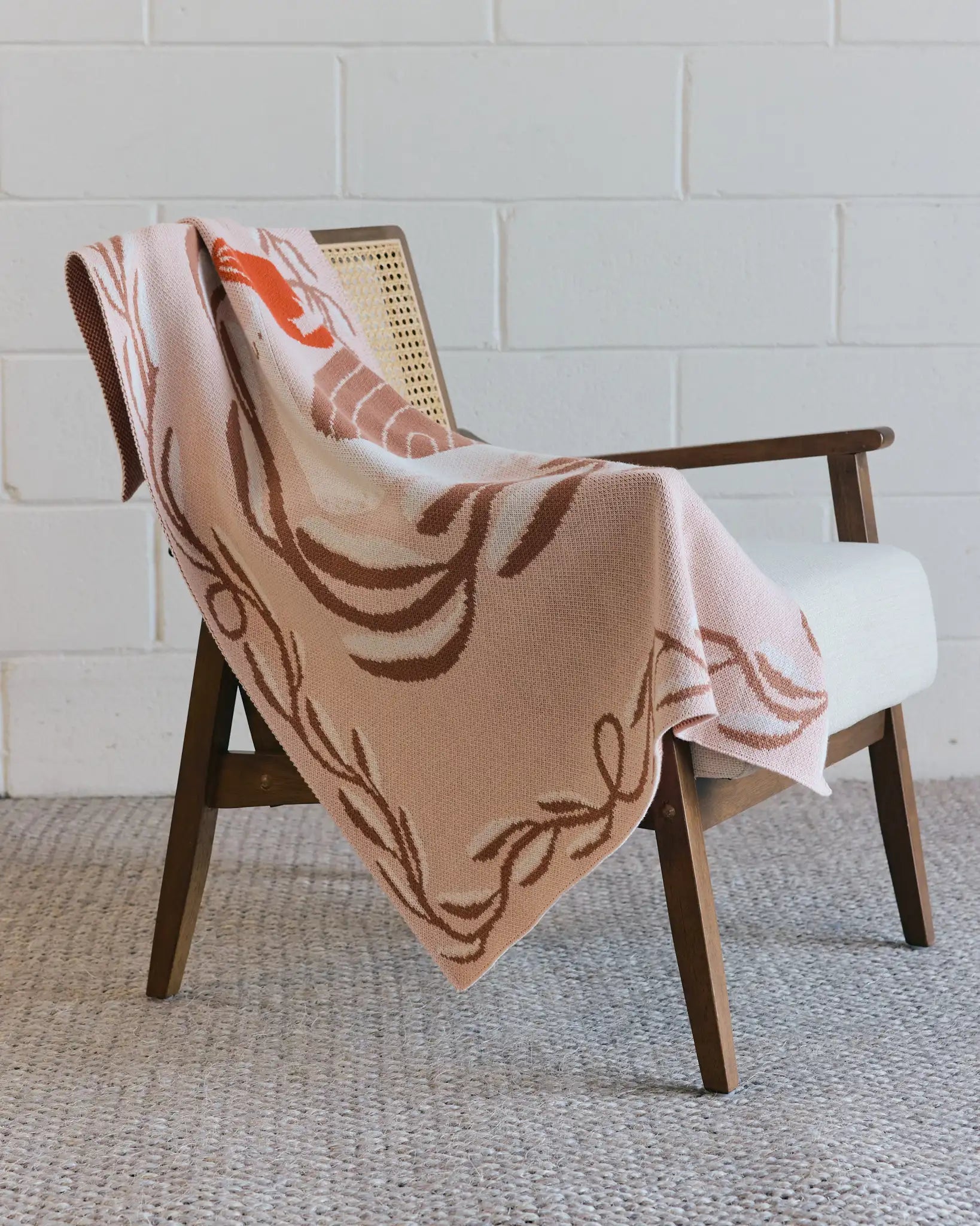 Biquette Baby Blanket Snail Trail - Baby & Kid&