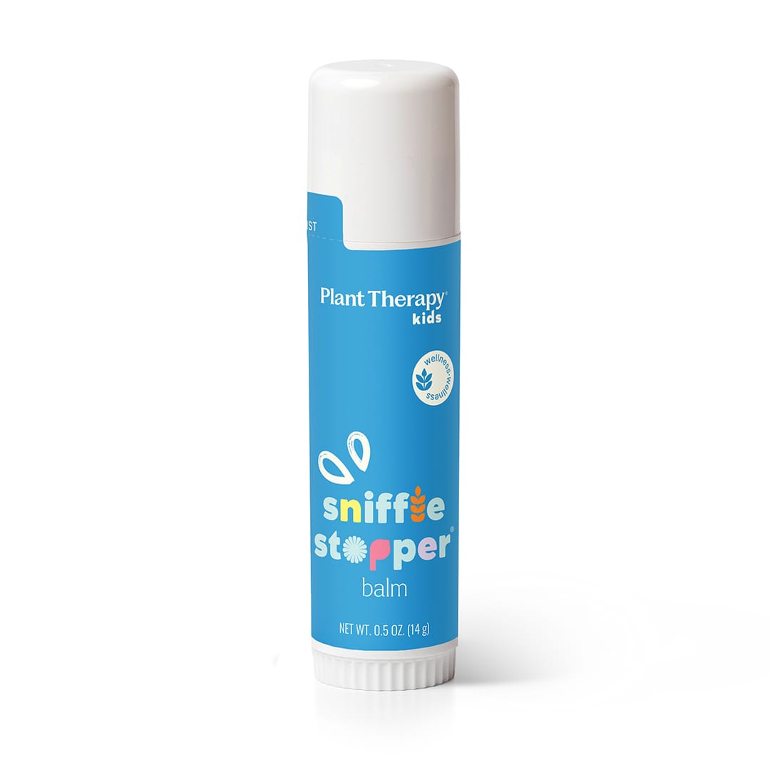 Sniffle Stopper Balm