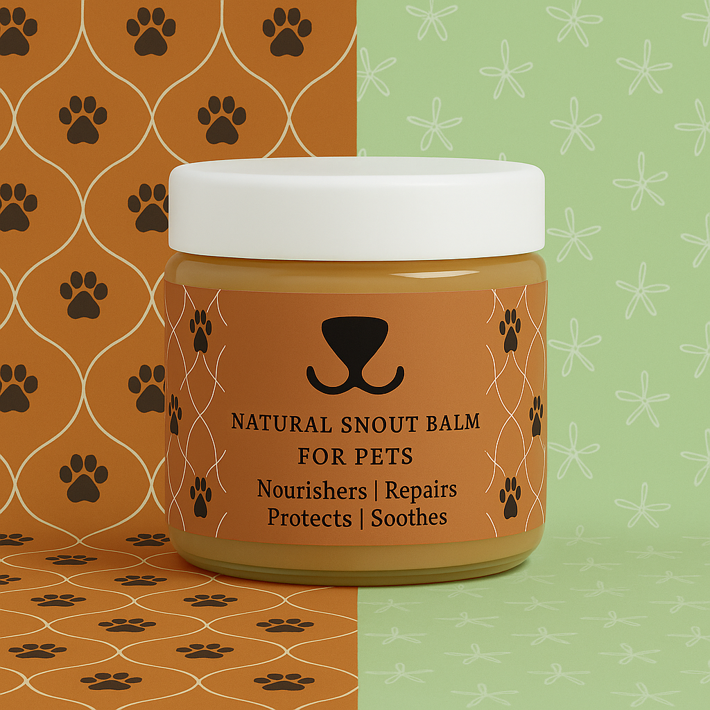 Natural Snout Balm for PETS - My American Goods