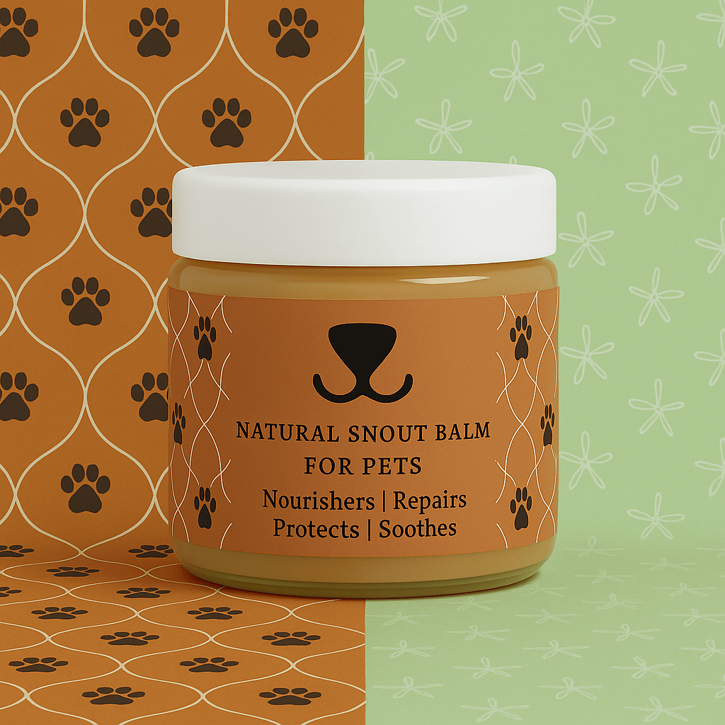 Natural Snout Balm for PETS - My American Goods