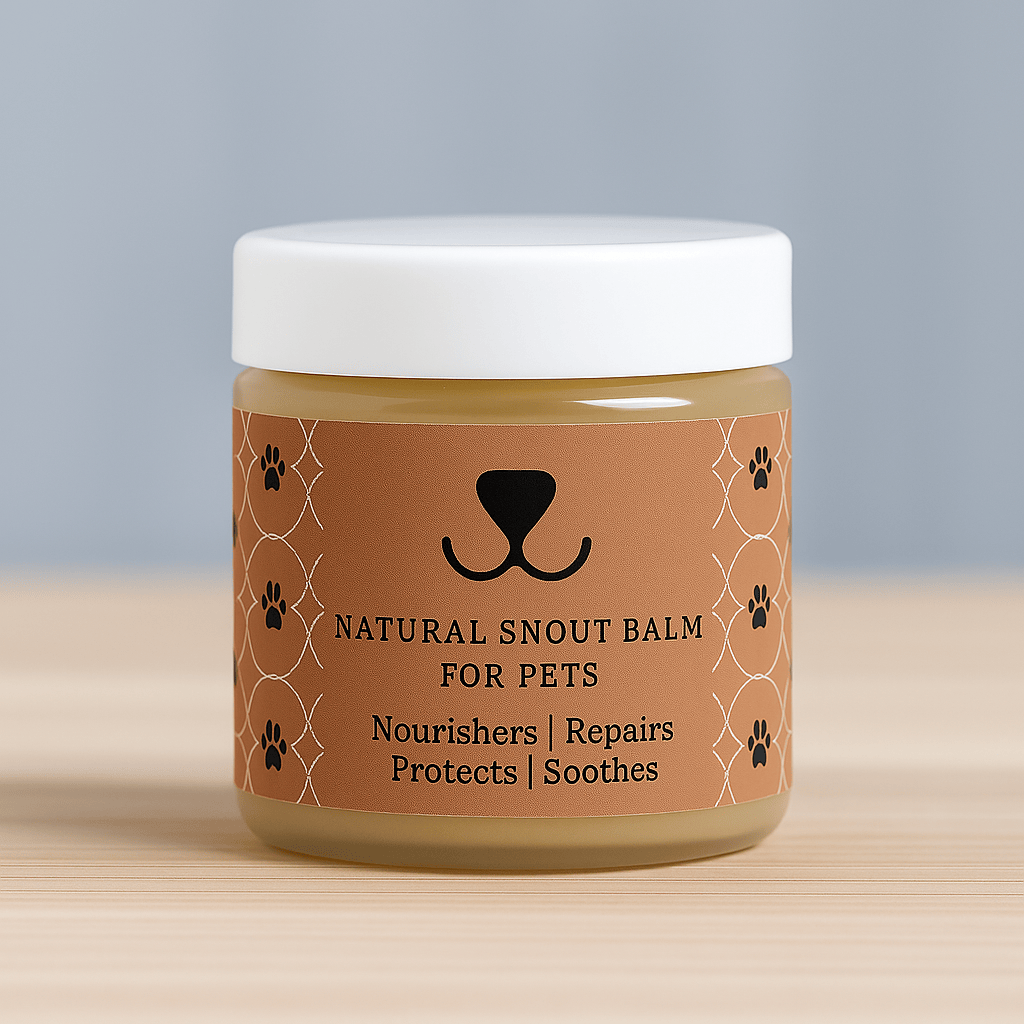 Natural Snout Balm for PETS - My American Goods