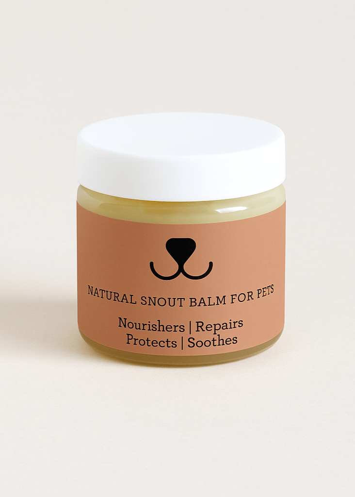 Natural Snout Balm for PETS - My American Goods