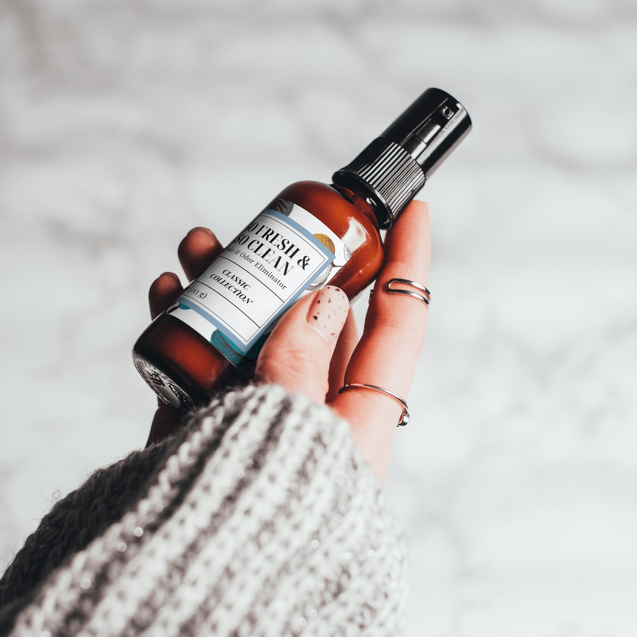 So Fresh & So Clean (Smoke and odor Eliminator) Room & Linen Mist - My American Goods