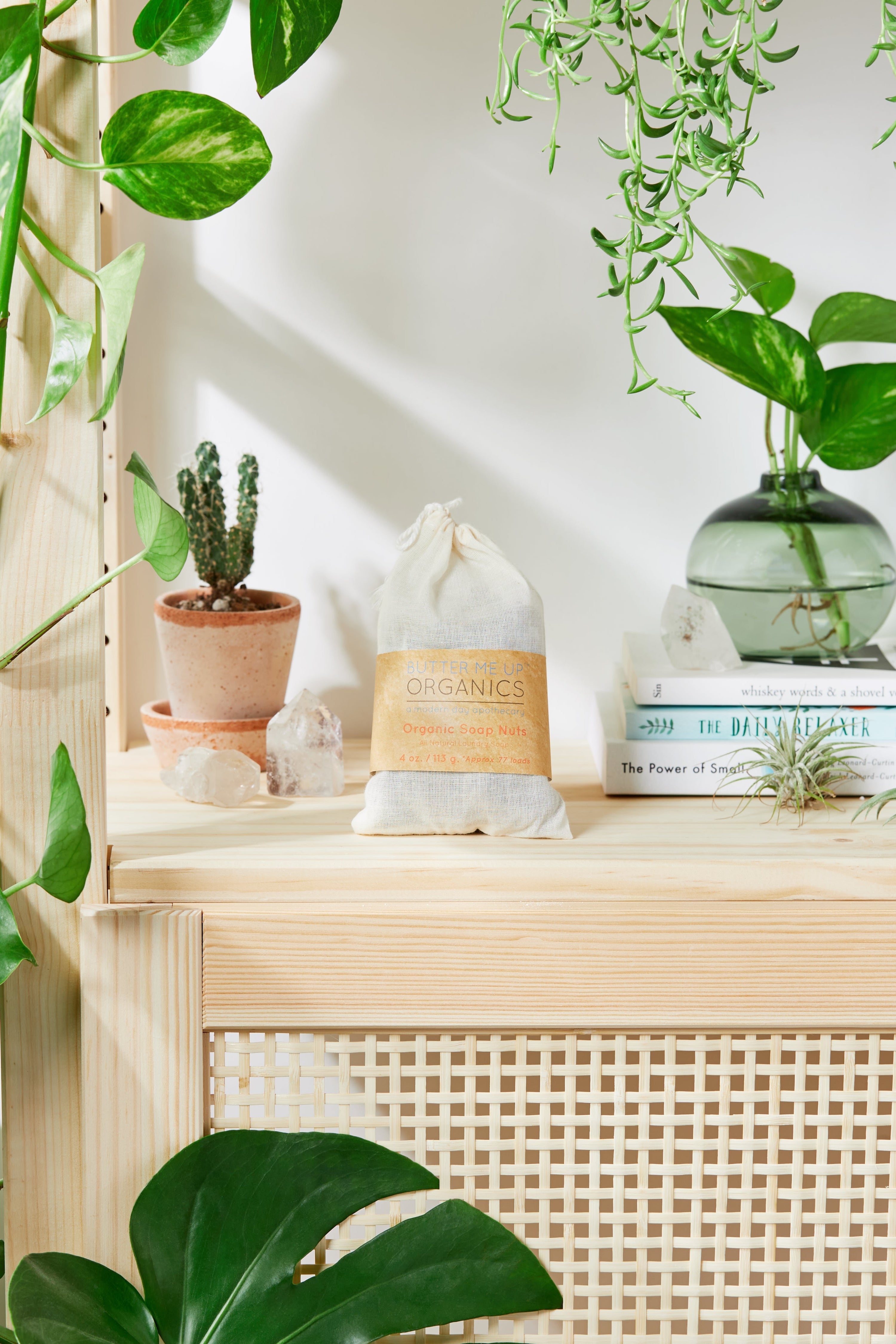 Organic Soap Nuts Laundry Wash