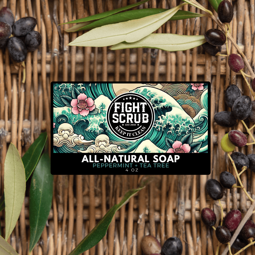Antibacterial Body Soap - My American Goods