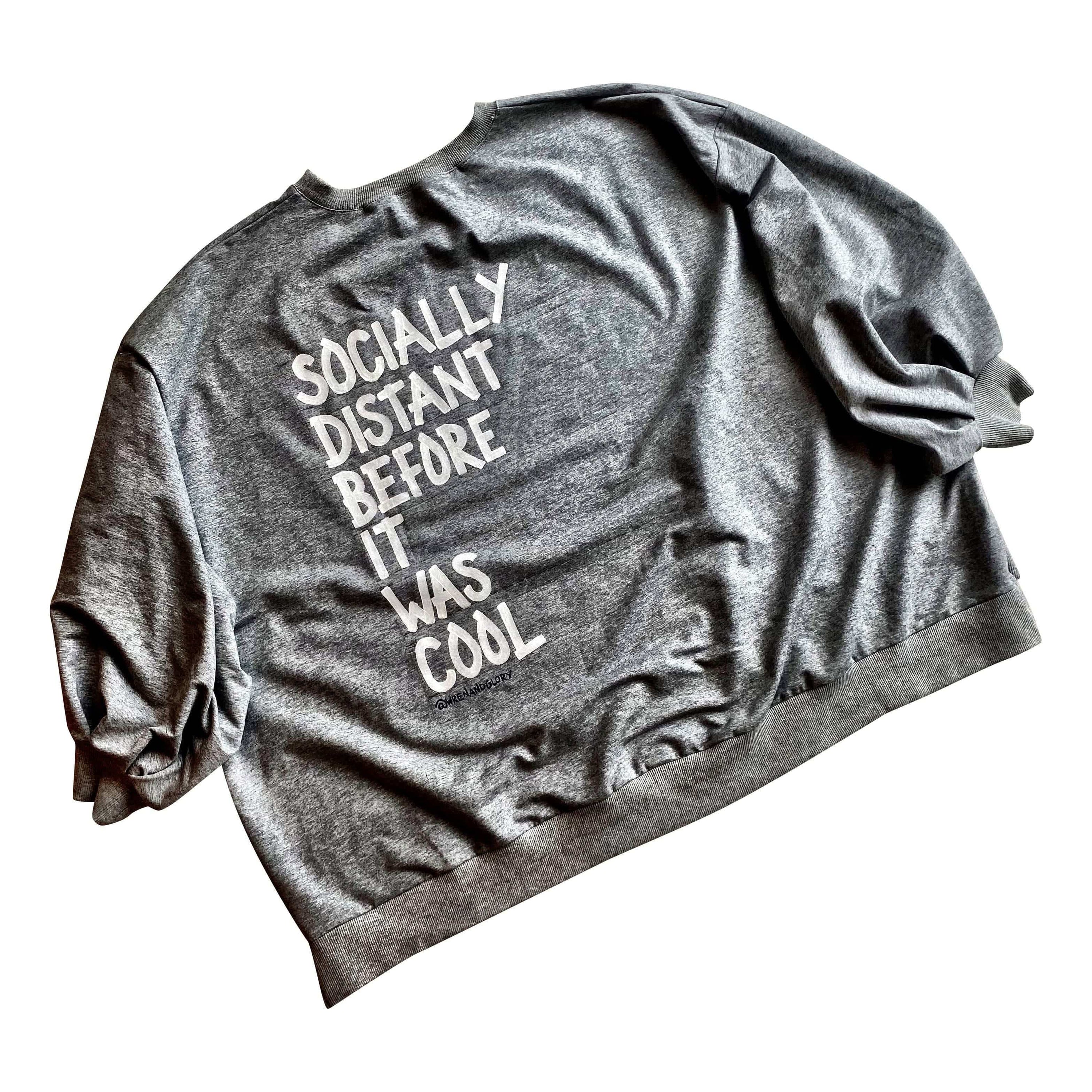 Wren + Glory sweatshirts One size fits all Wren + Glory &