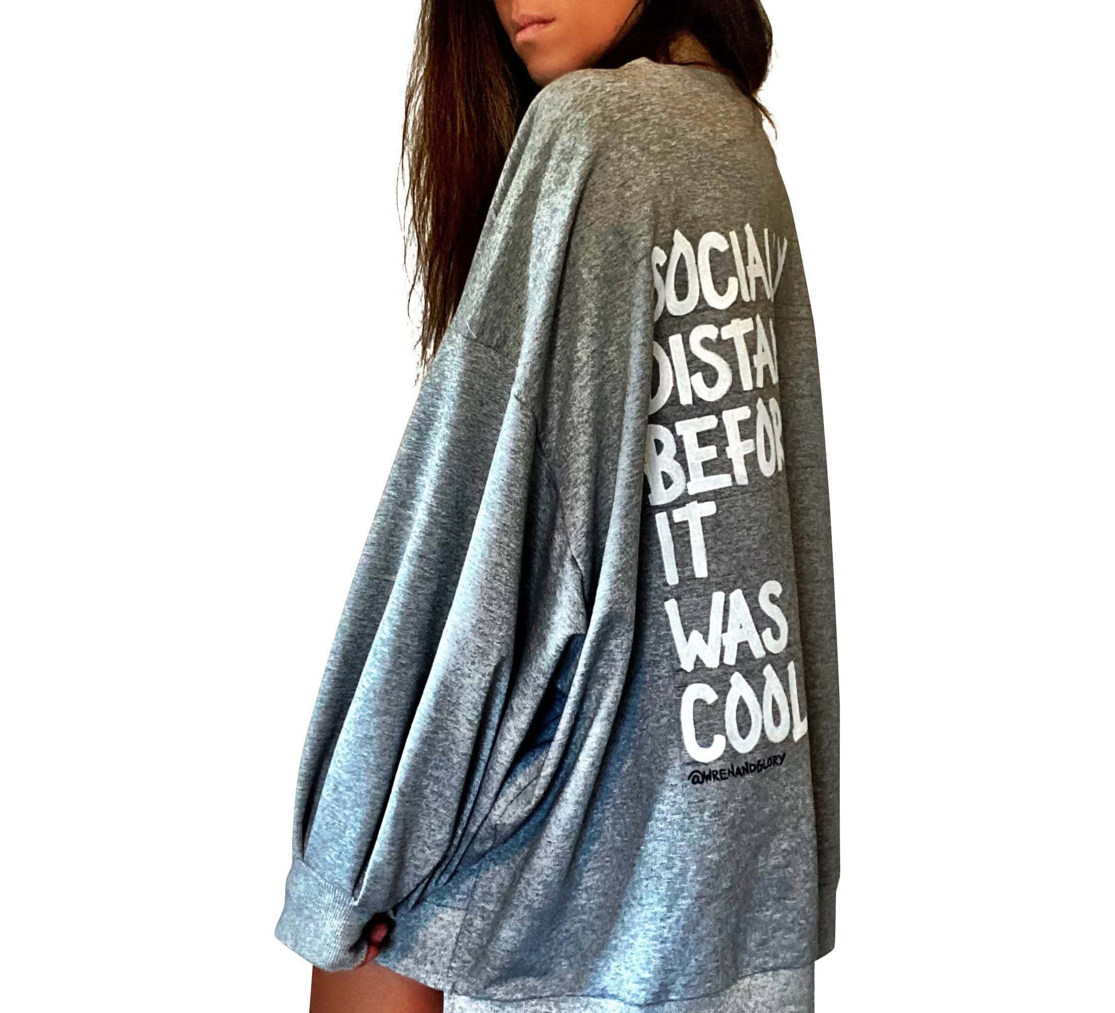 Wren + Glory sweatshirts One size fits all Wren + Glory &