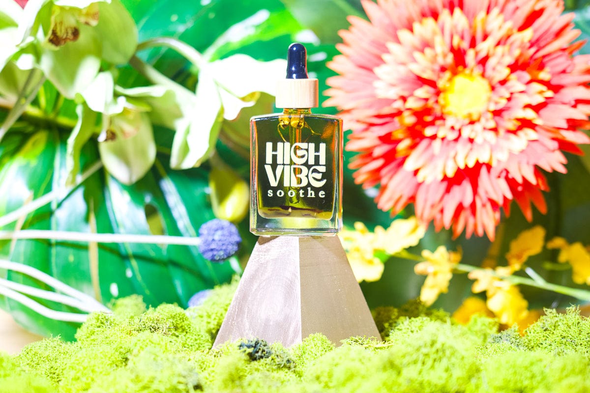 High Vibe Naturals 50 ml Soothe | Blue Lotus Face Oil