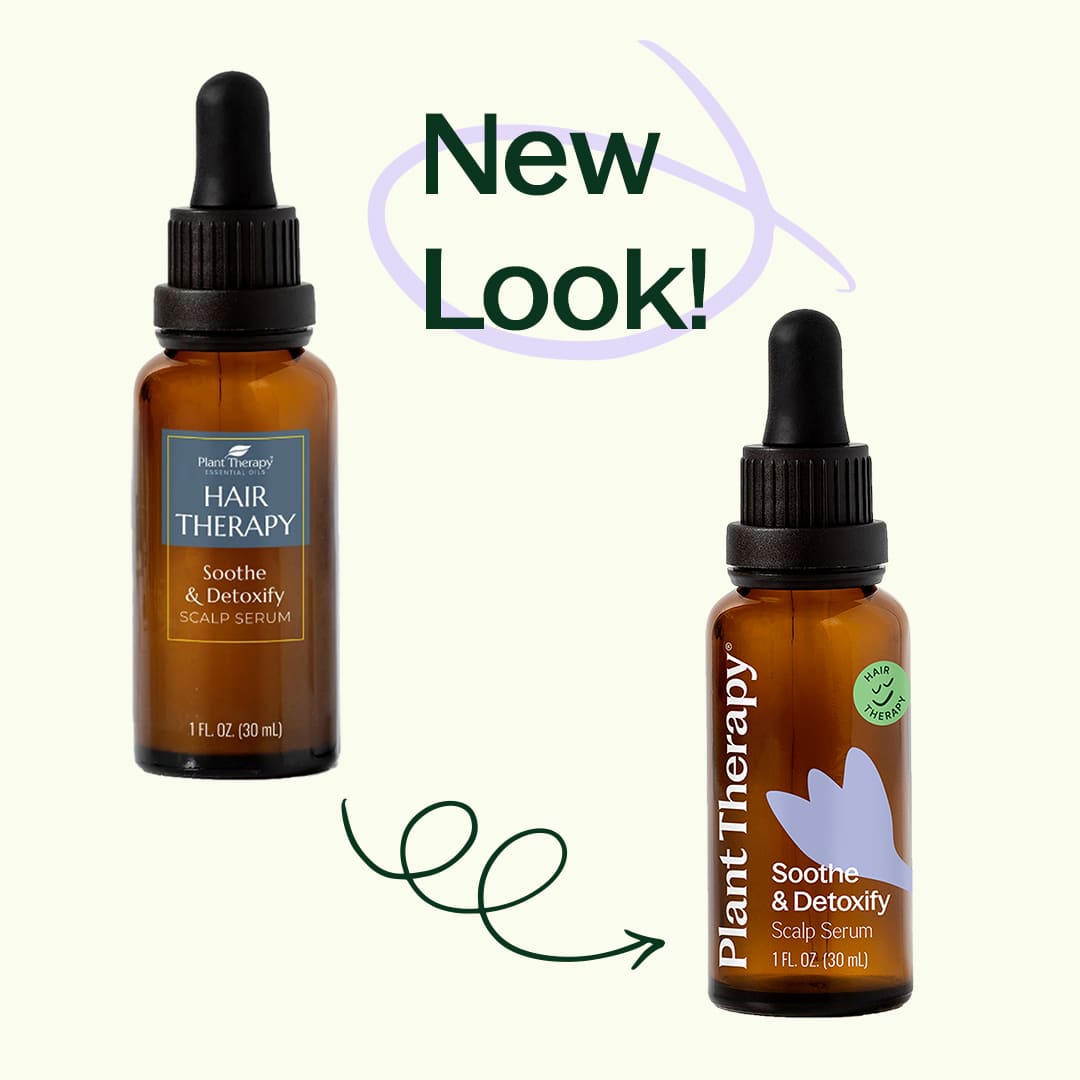 Hair Therapy Soothe & Detoxify Scalp Serum