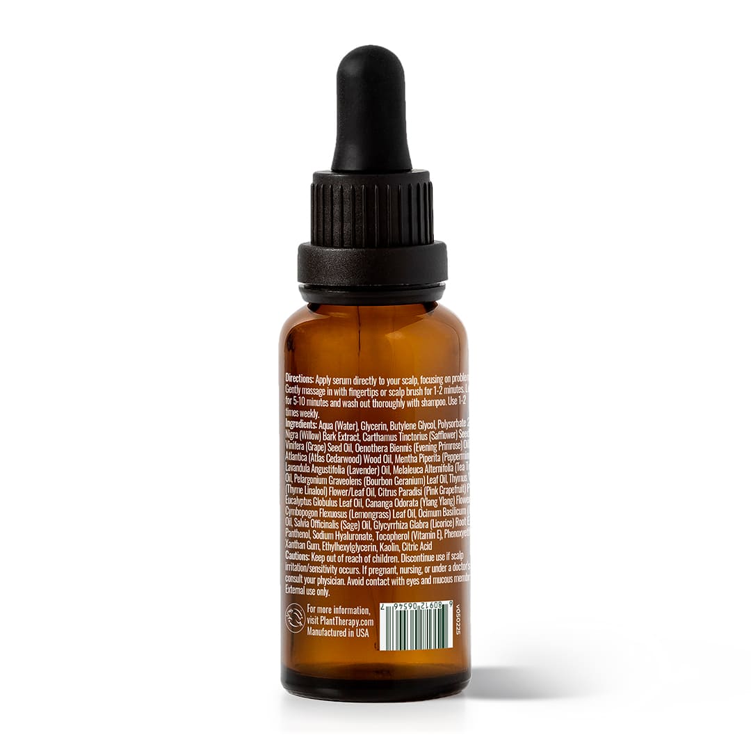 Hair Therapy Soothe & Detoxify Scalp Serum
