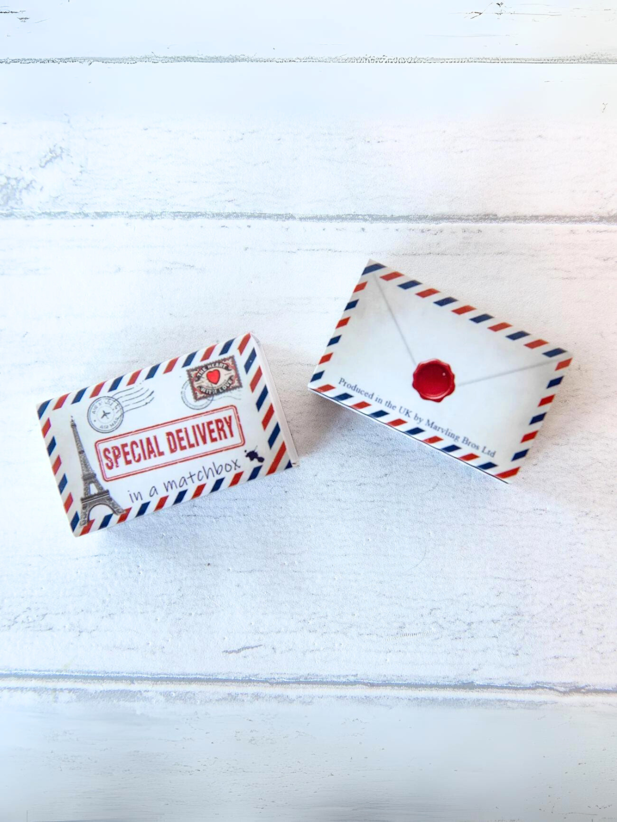 Matchbox Tiny Rose Bouquet - My American Goods