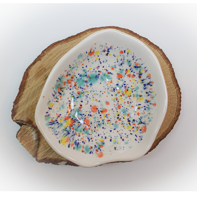 Spring Artisan Candy Dish - My American Goods