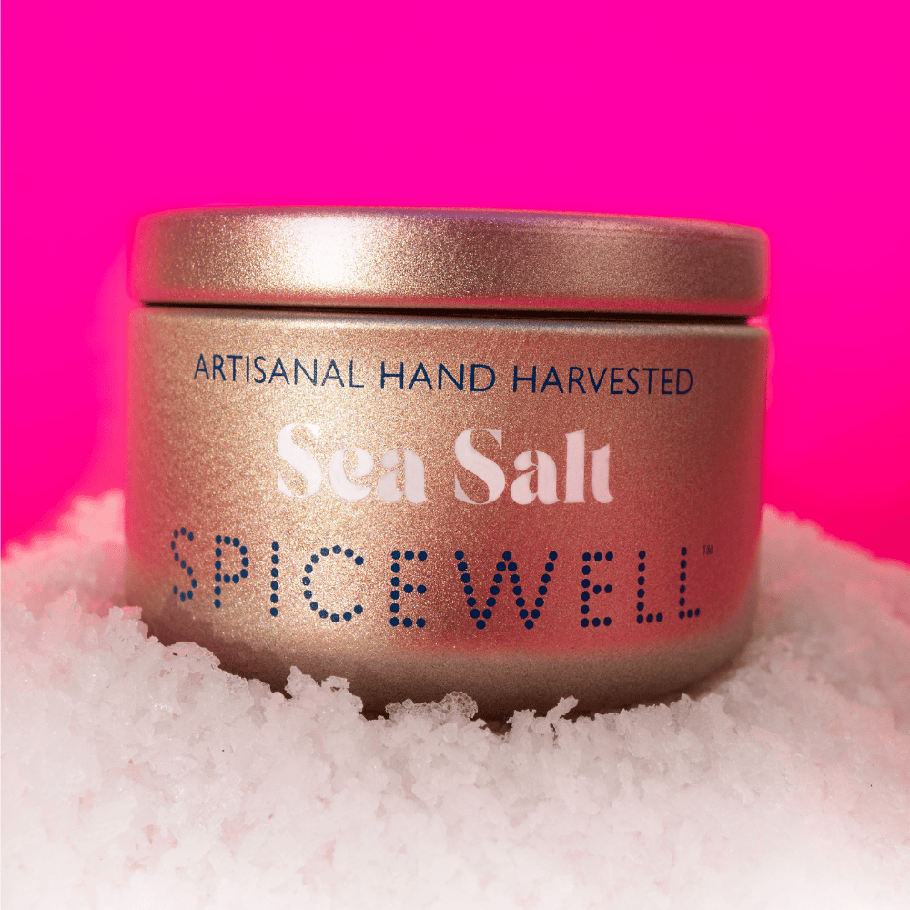 Sustainable Pocket Sea Salt - My American Goods