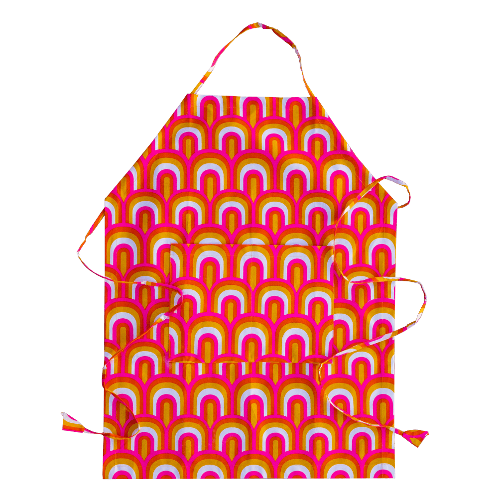 Radiant Arch Apron - My American Goods