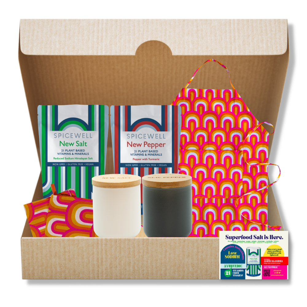 Detox Shop: Clean Routine Kitchen & Pantry Bundle - My American Goods