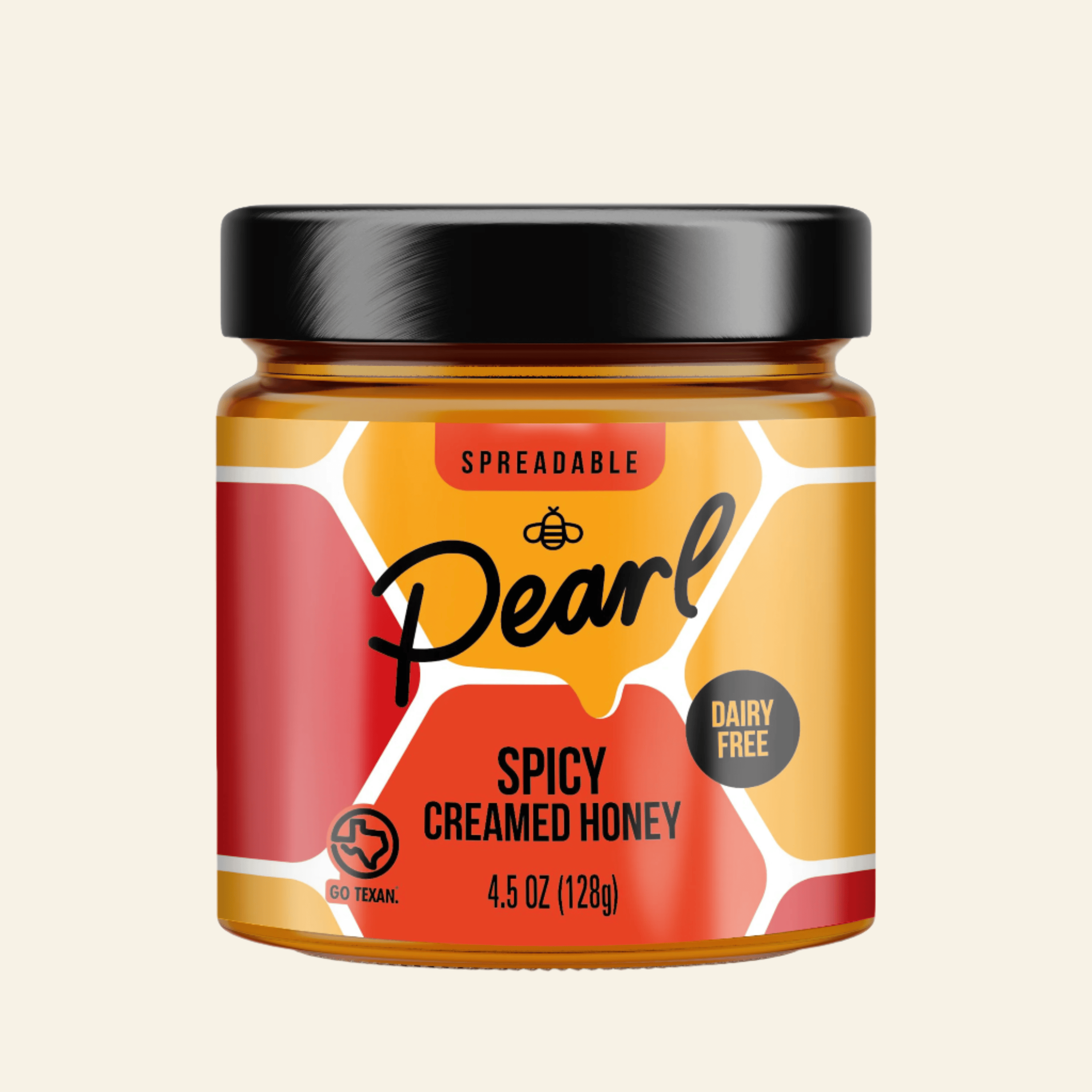 Pearl Honey Spreads Honey Spread Variety 3 PACK - Gift Box