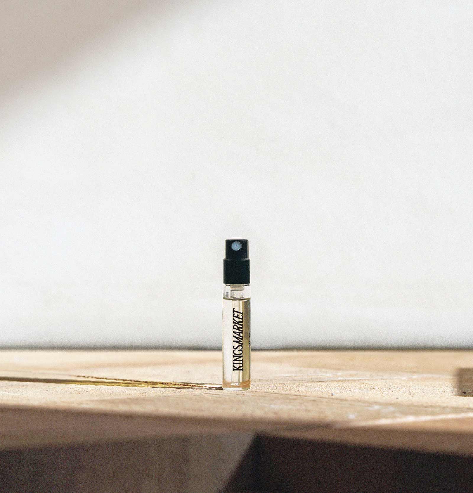 Misc. Goods Co. "Kings Market" Eau De Cologne