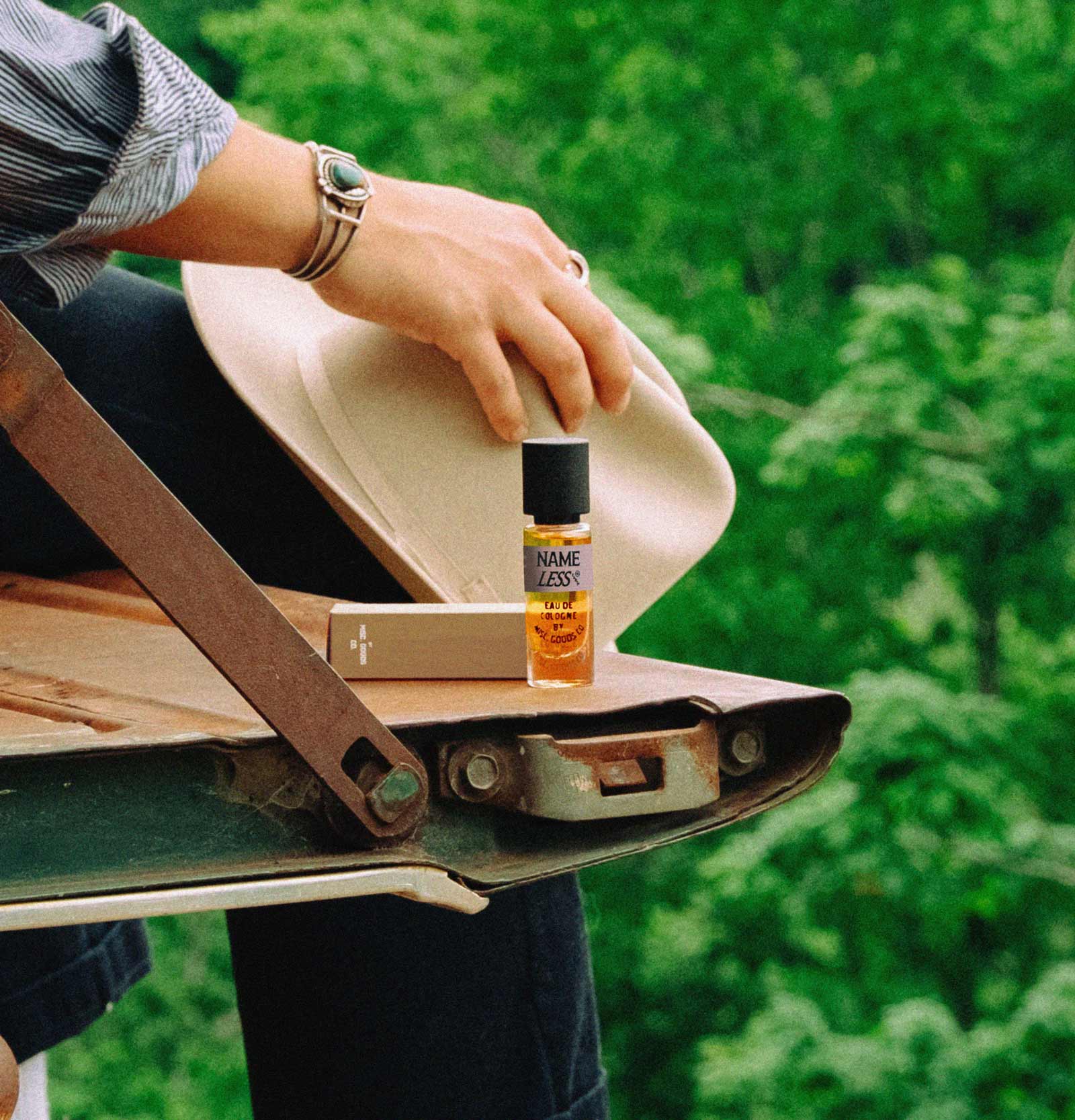 Misc. Goods Co. "Nameless Earth" Eau De Cologne