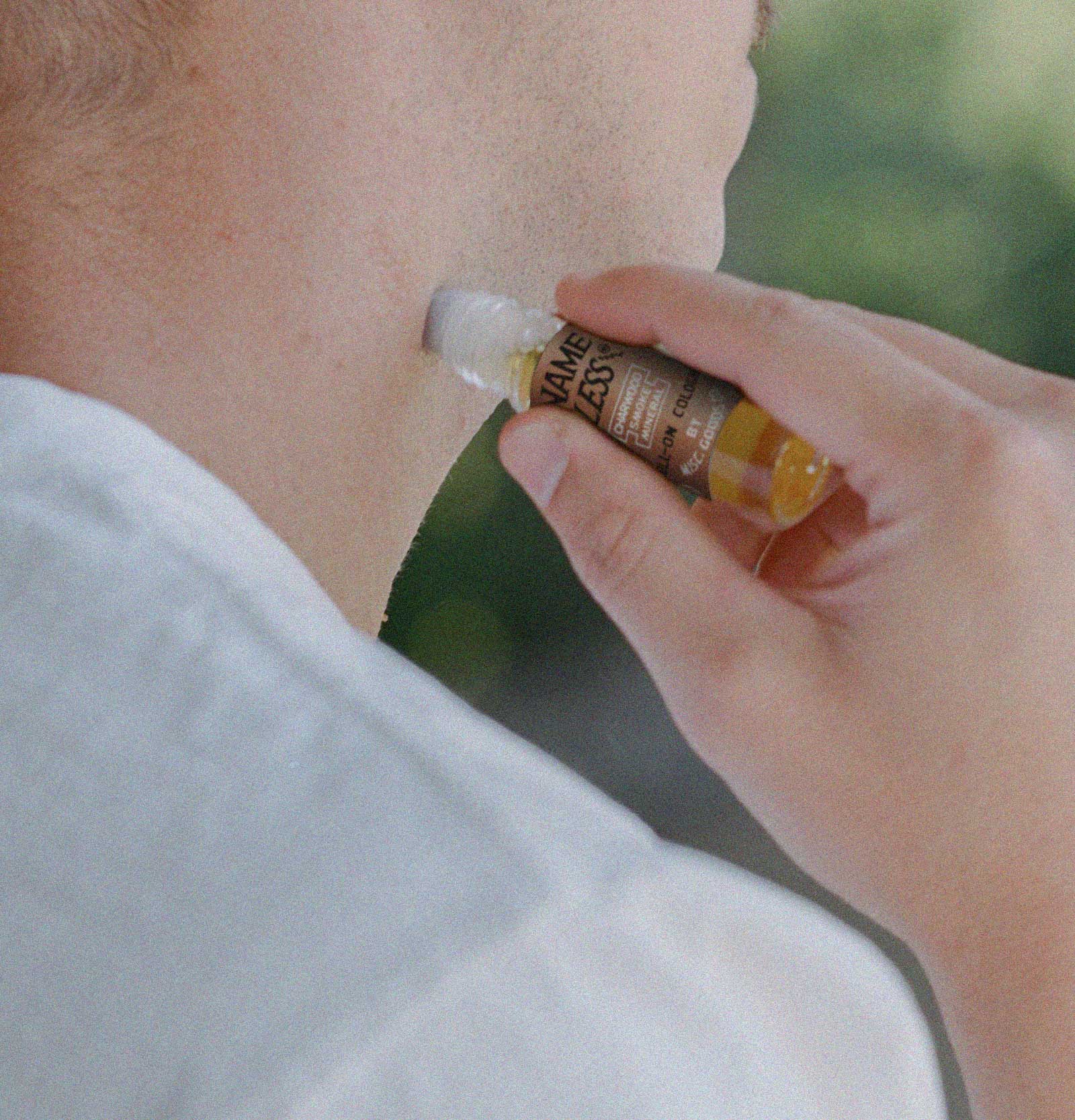 Misc. Goods Co. Travel / 10ml "Nameless" Roll On Cologne