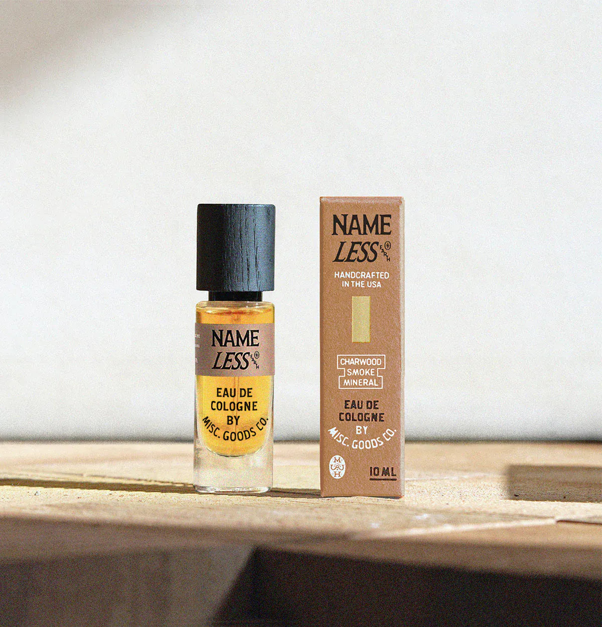 Misc. Goods Co. "Nameless Earth" Eau De Cologne