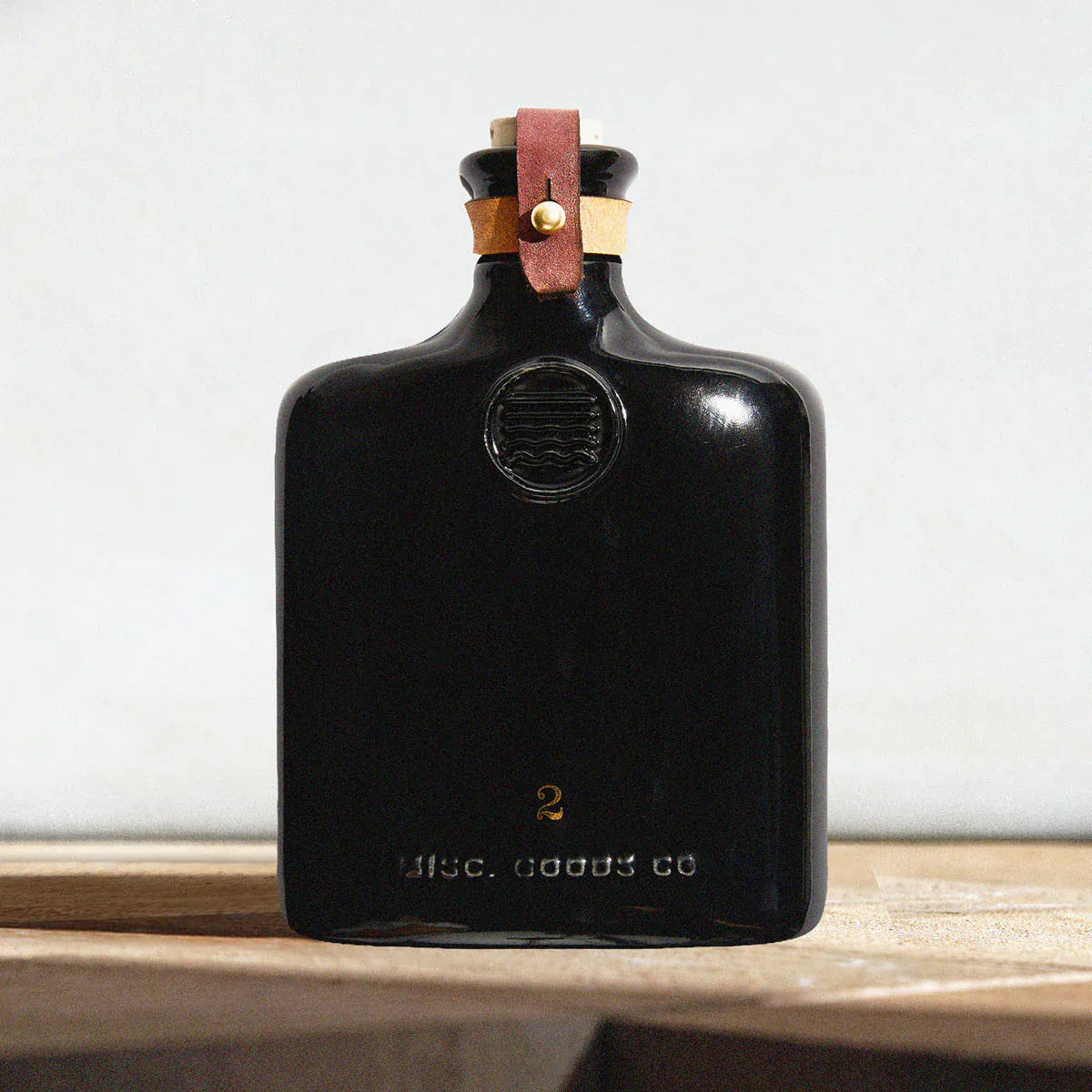 Misc. Goods Co. "Ceramic" Bar Flask