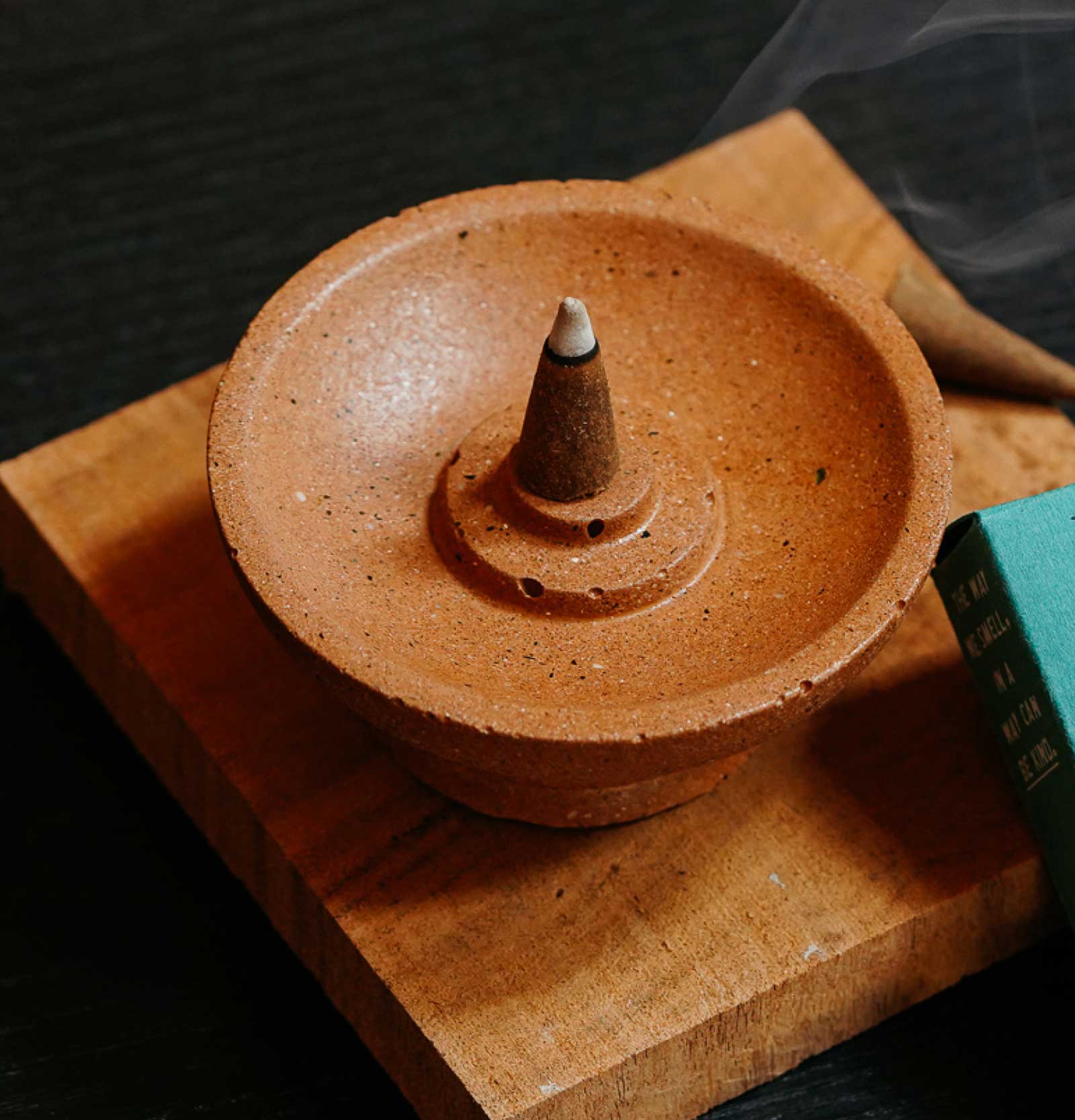 Misc. Goods Co. "Valley of Gold" Cone Incense