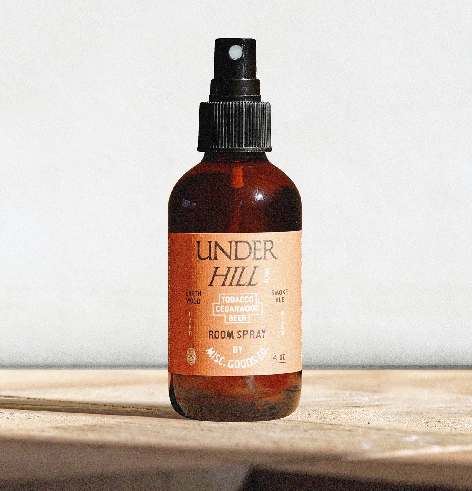 Misc. Goods Co. "Underhill" Room Spray