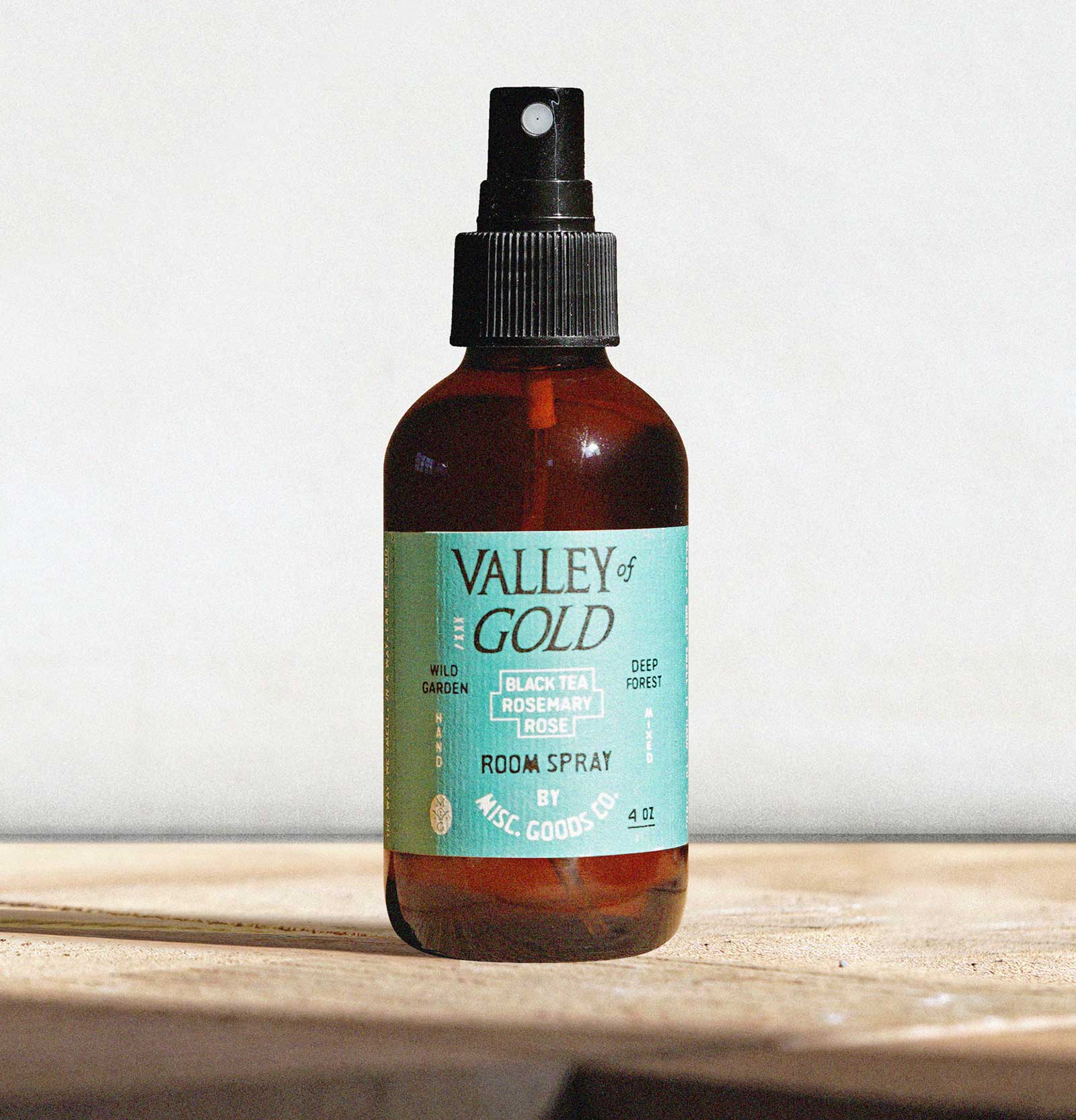 Misc. Goods Co. "Valley of Gold" Room Spray