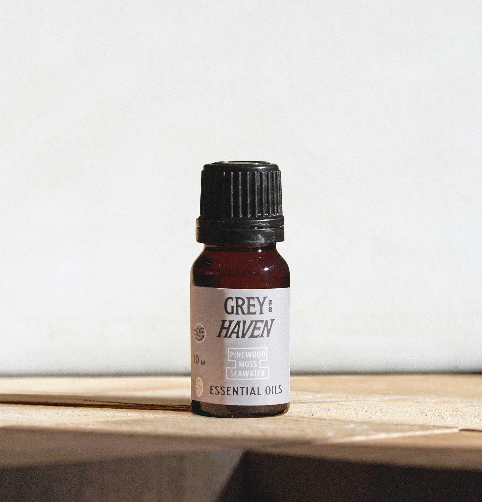 Misc. Goods Co. Ultrasonic / 10ml "Greyhaven" Diffuser Oil