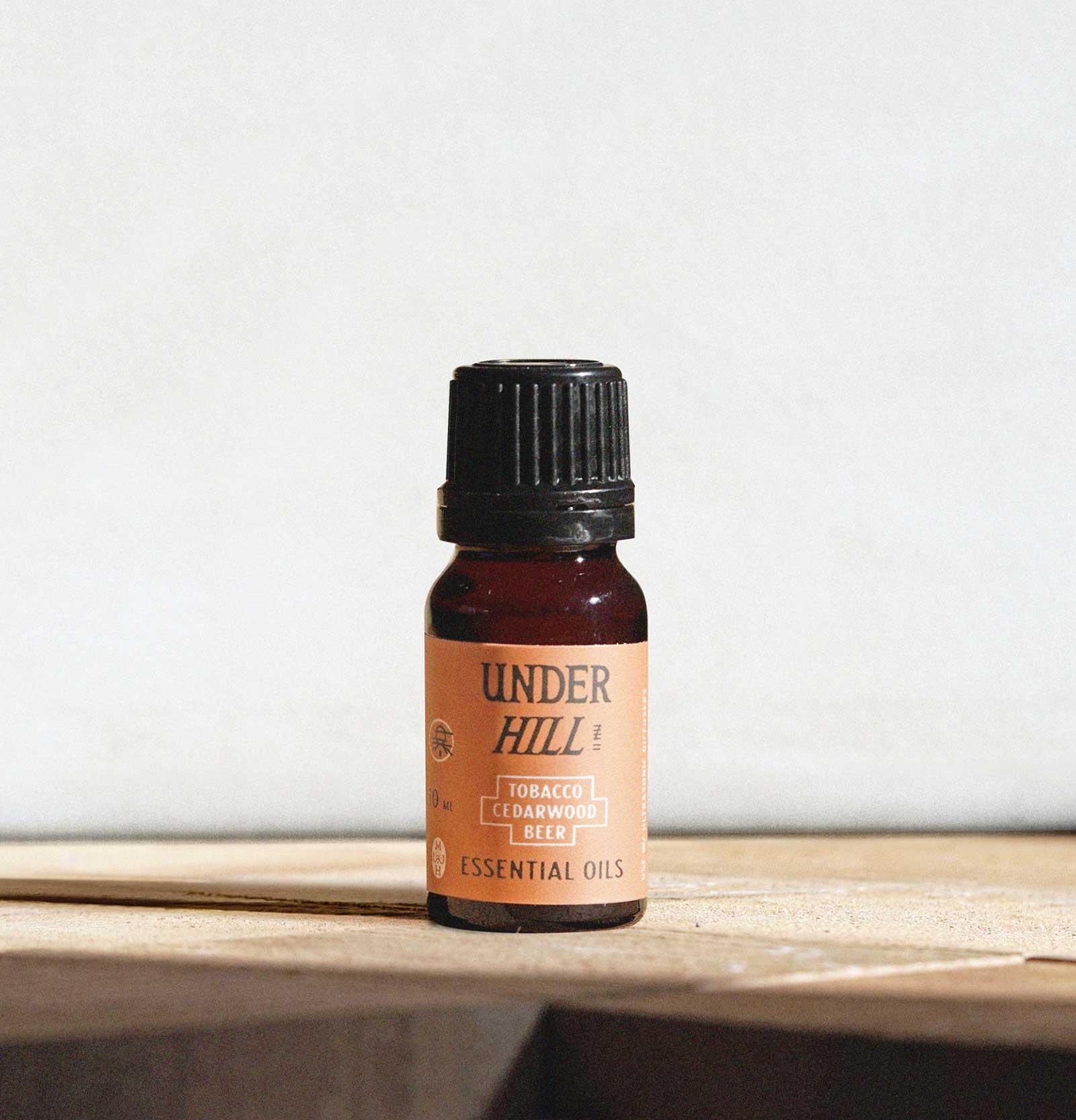 Misc. Goods Co. Ultrasonic / 10ml "Underhill" Diffuser Oil
