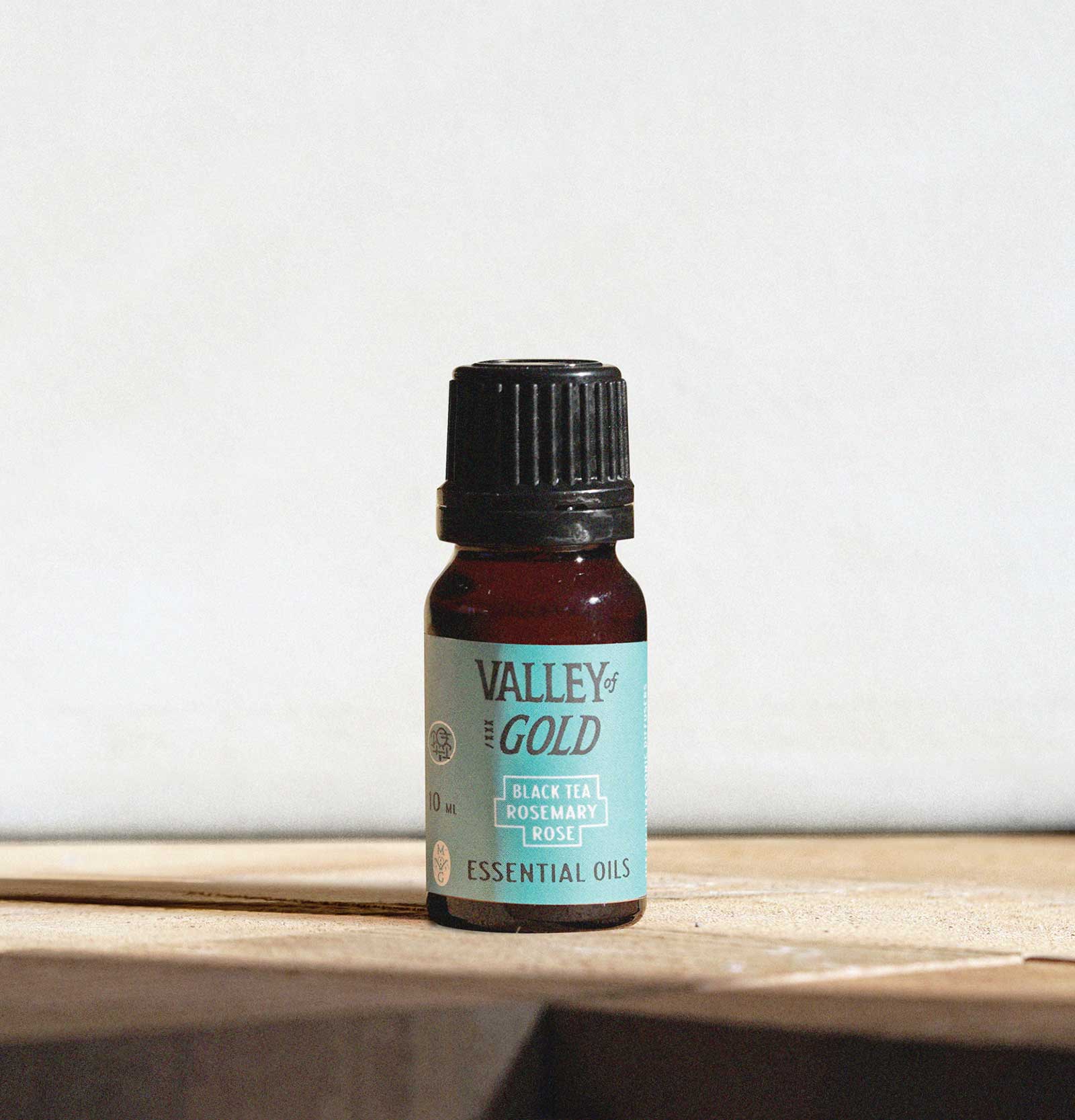 Misc. Goods Co. Ultrasonic / 10ml "Valley of Gold" Diffuser Oil