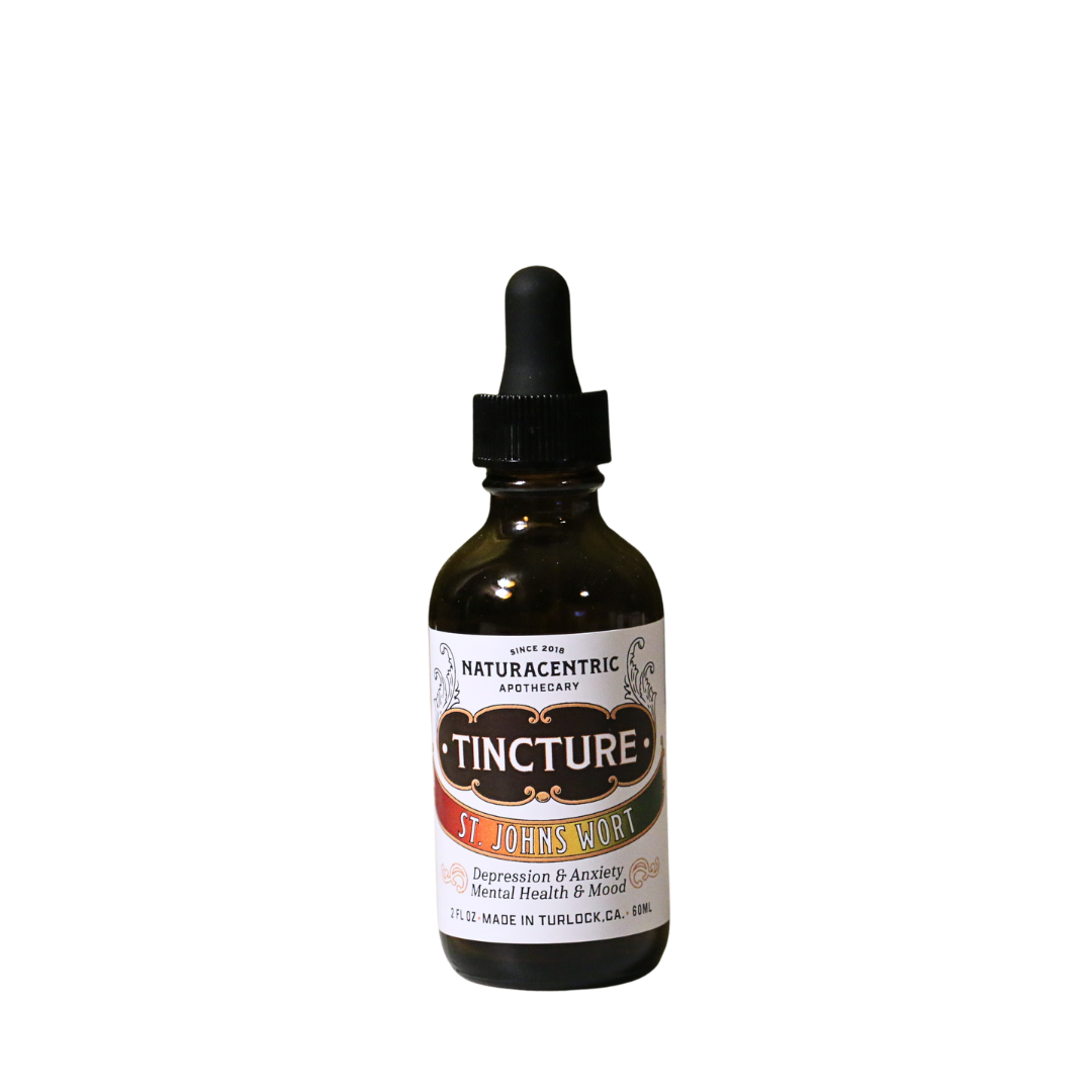 St. John’s Wort Tincture