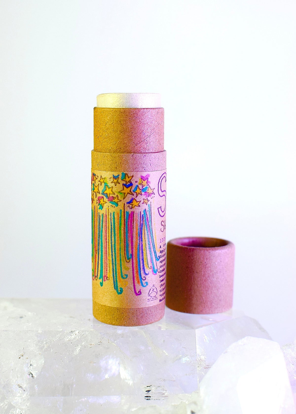 plant makeup Starlight Shimmer Stick