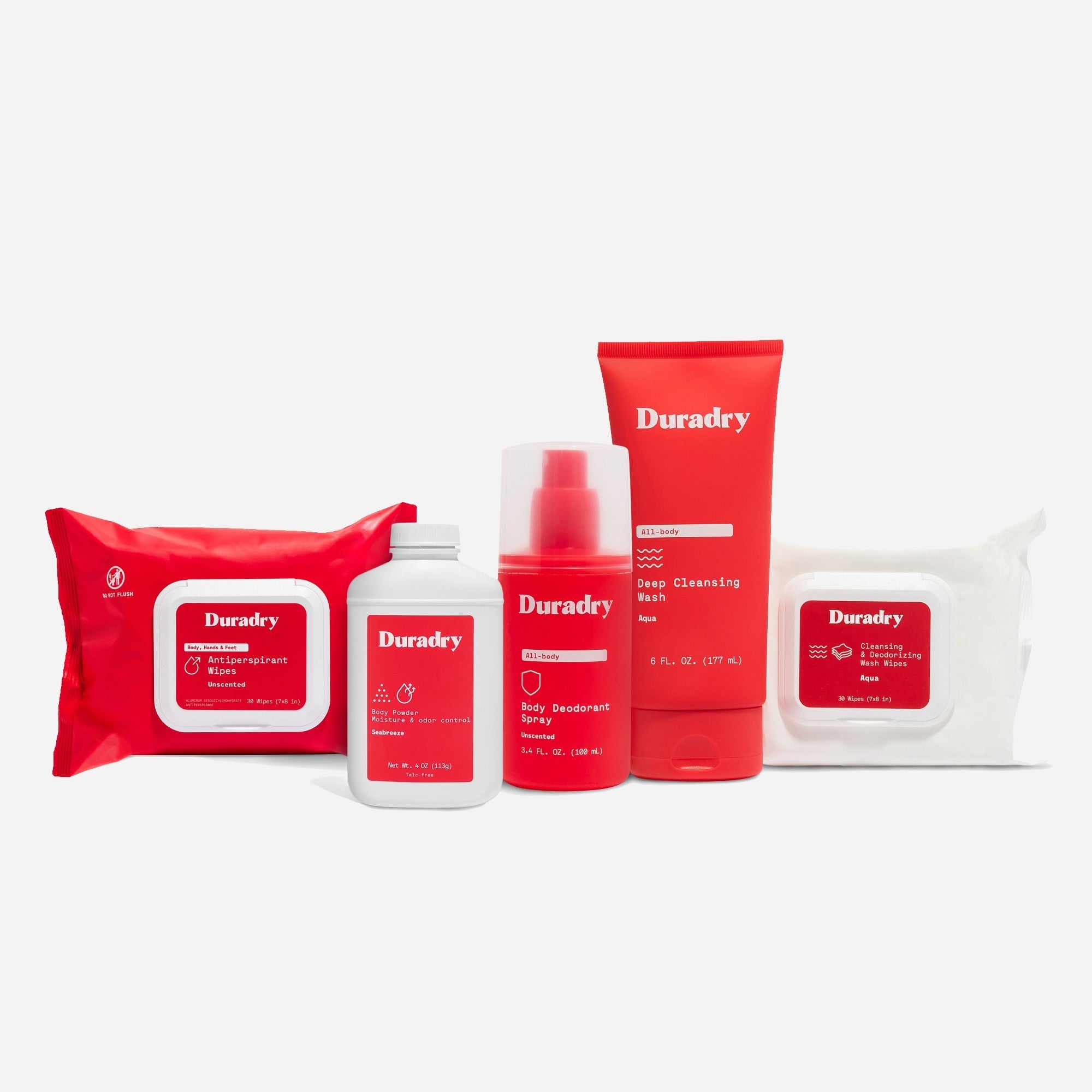 Body Starter Kit - My American Goods
