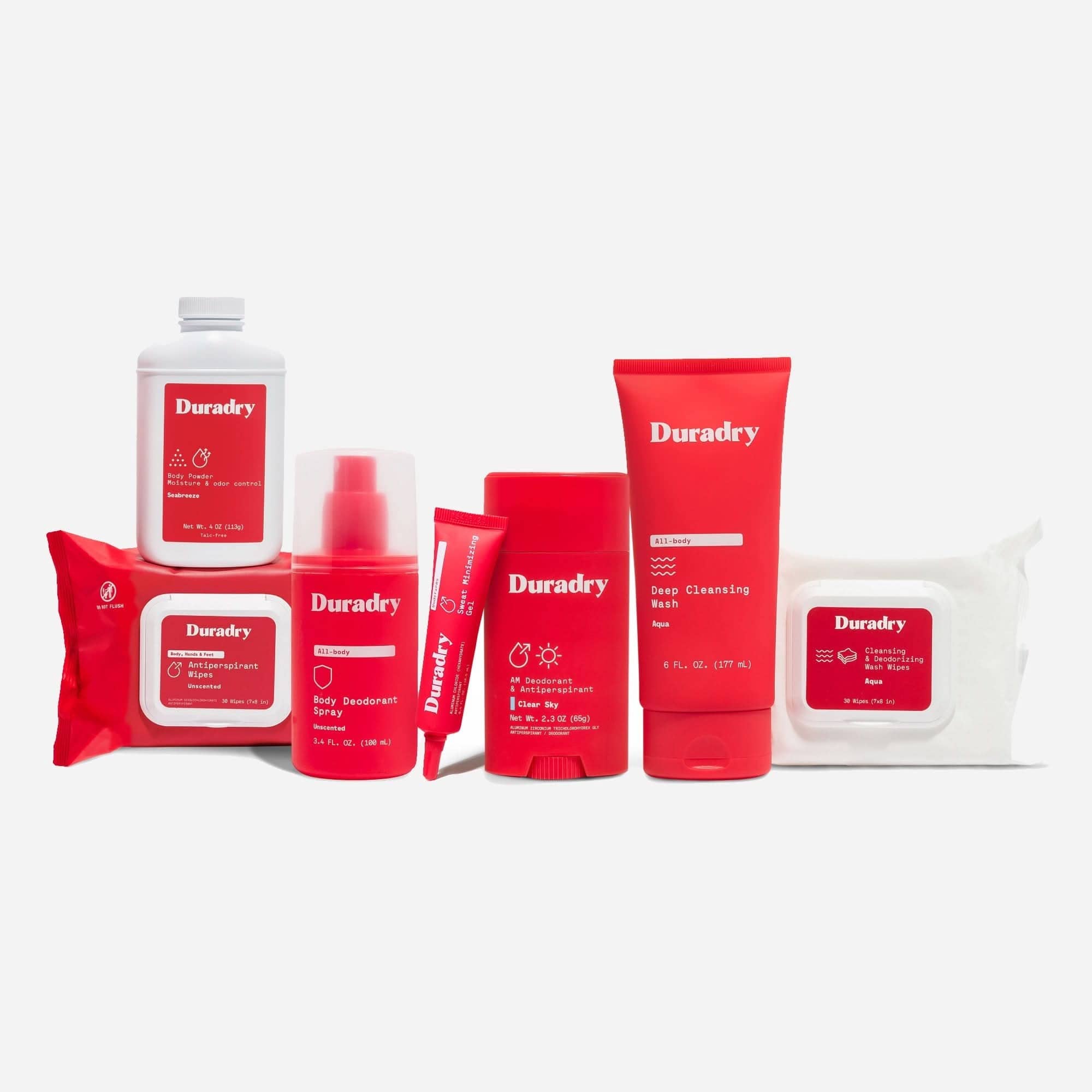 All-in Starter Kit - My American Goods