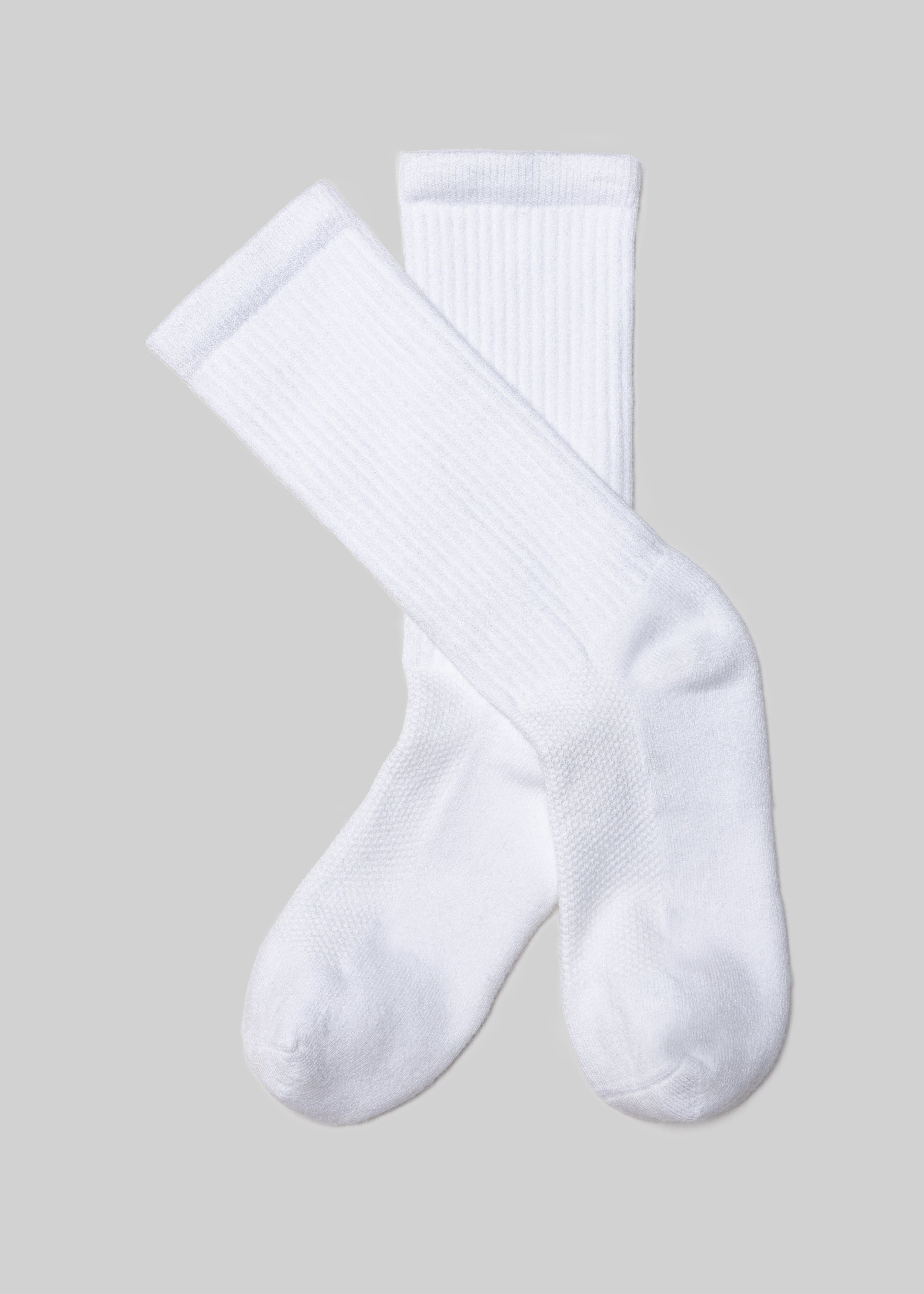 American Trench Socks white / m The Statement Crew
