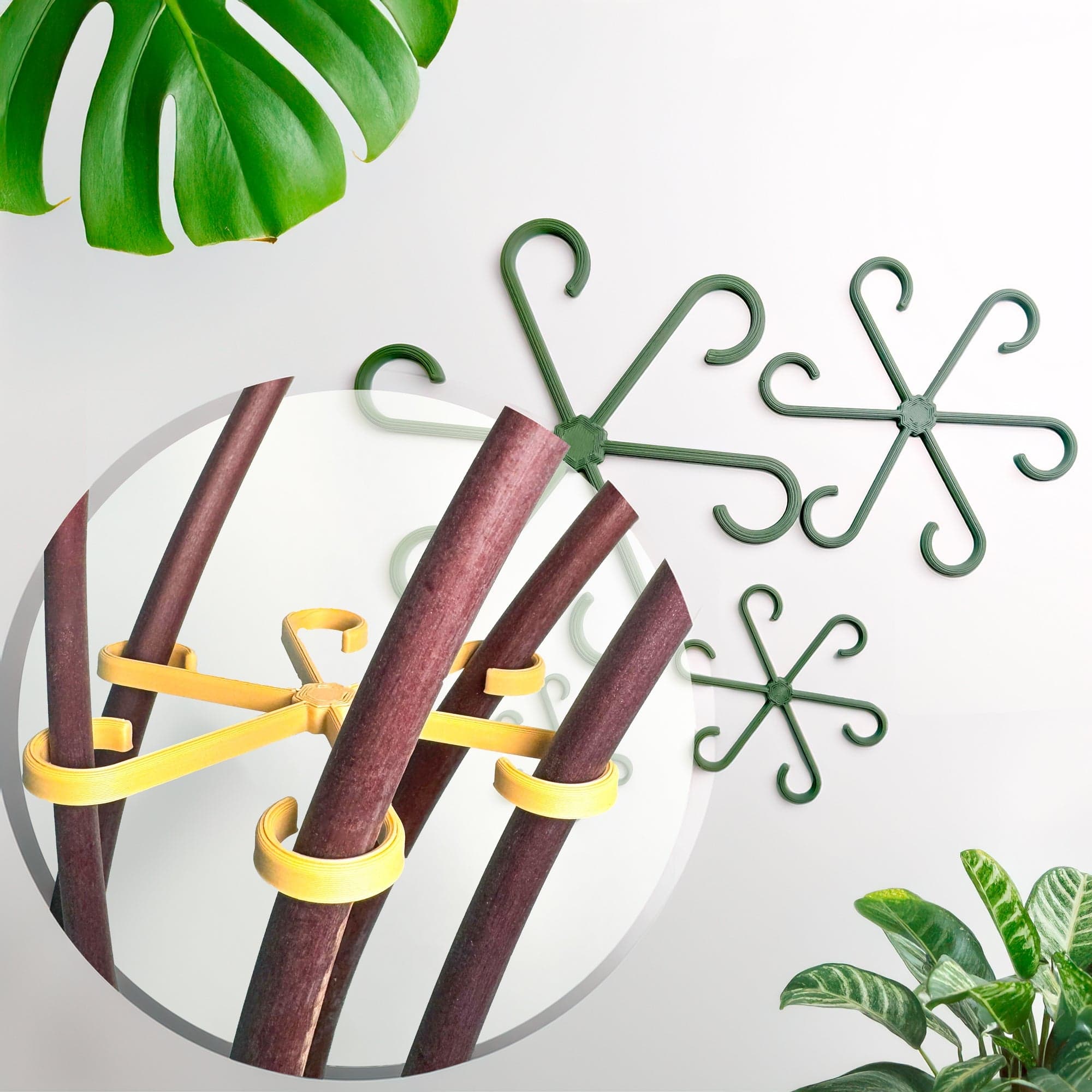 Plant Stem Supports - My American Goods