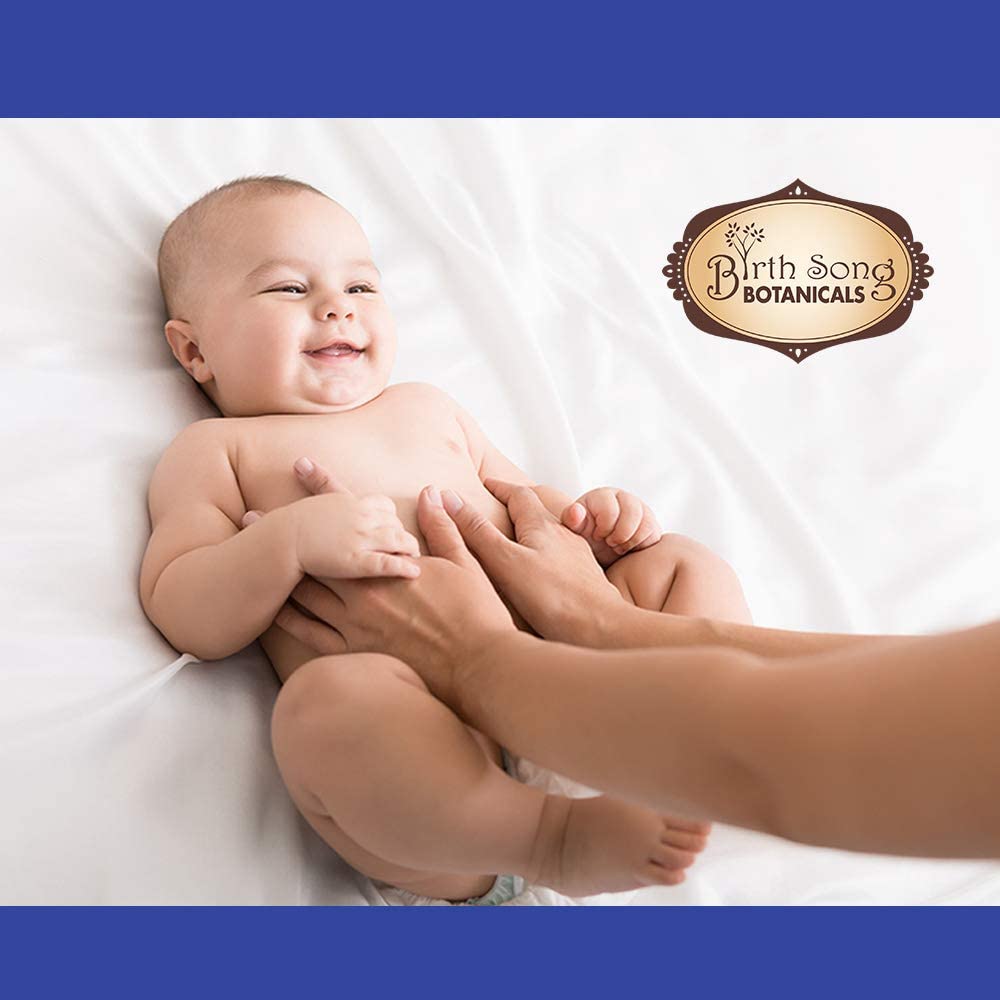Stomach Soother Herbal Drops – Gentle Tummy Support for Little Ones - My American Goods
