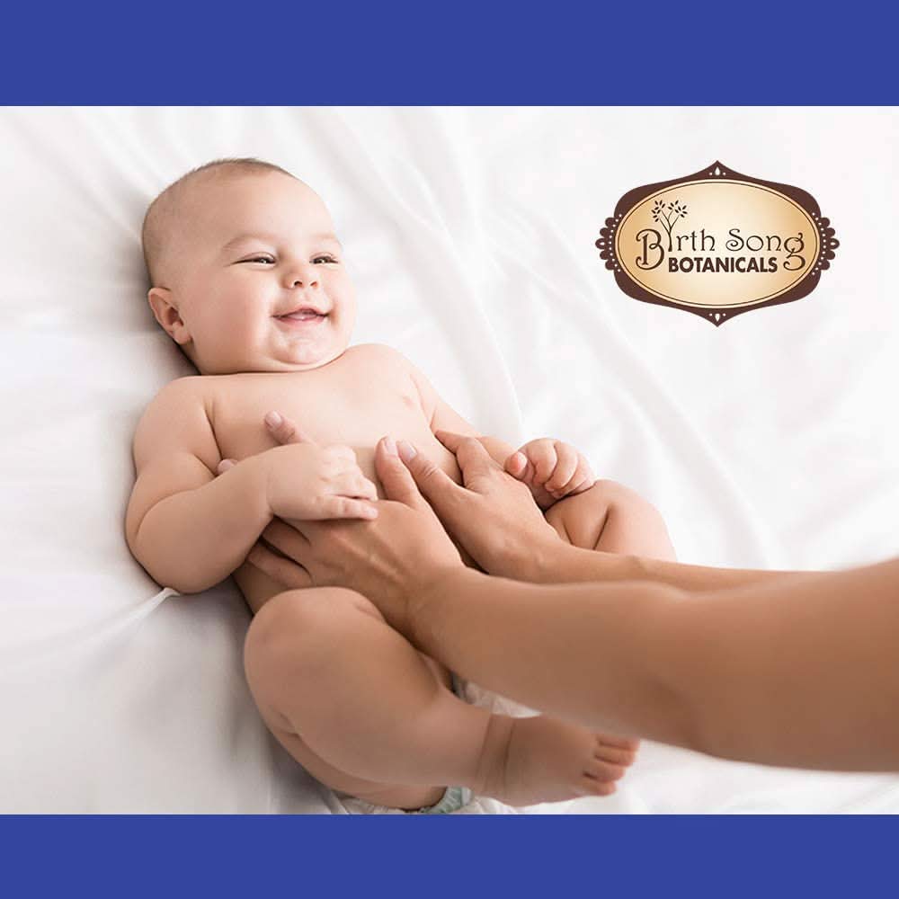 Stomach Soother Herbal Drops β Gentle Tummy Support for Little Ones - My American Goods