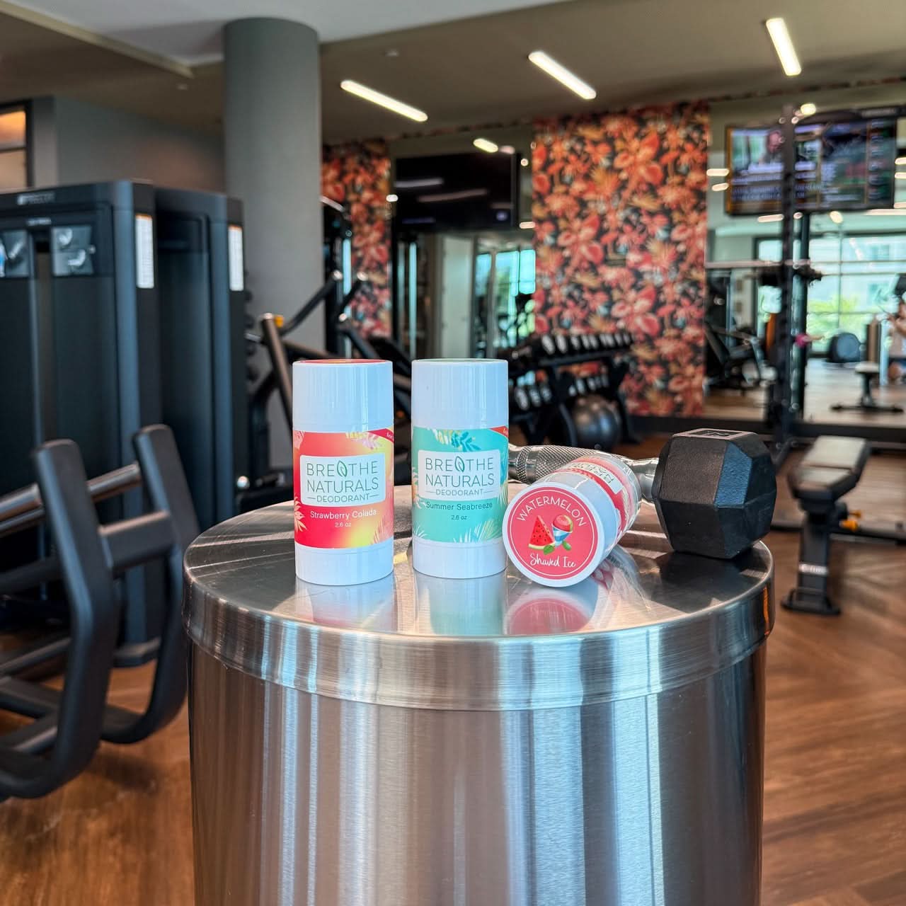 Strawberry Colada Deodorant - My American Goods