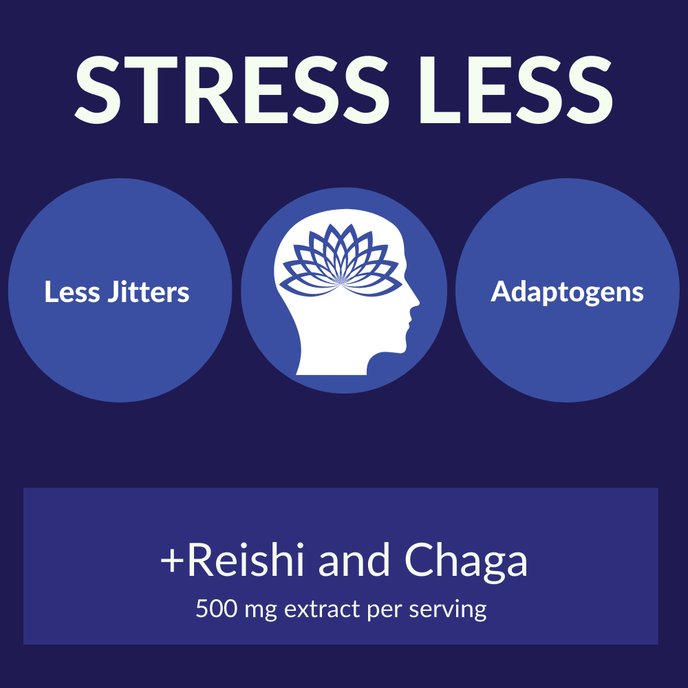 STRESS LESS Dark Roast