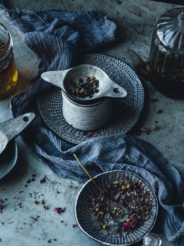 Anima Mundi CALM Tea | Organic Tonic for Calm + Balance*