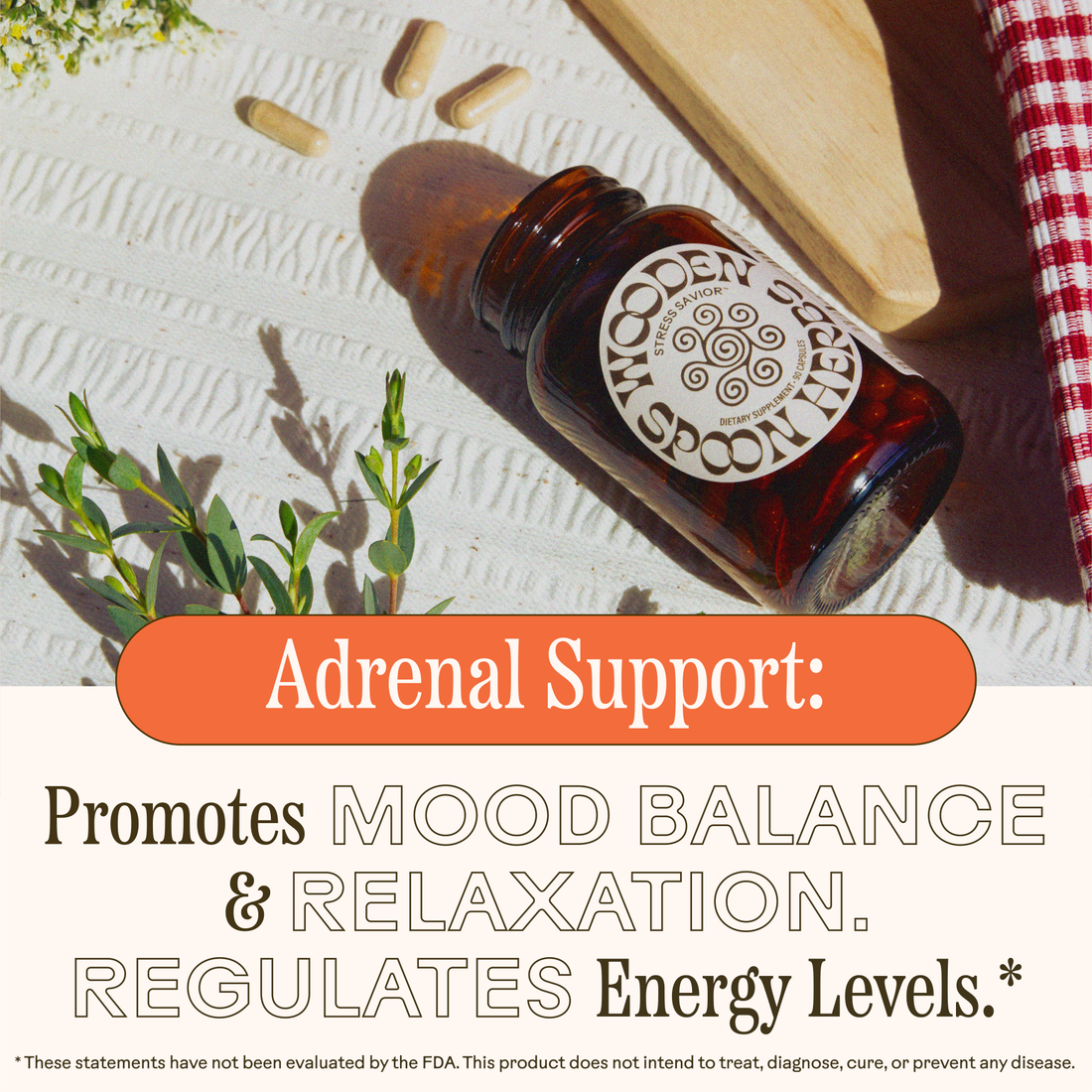 Stress Savior - My American Goods