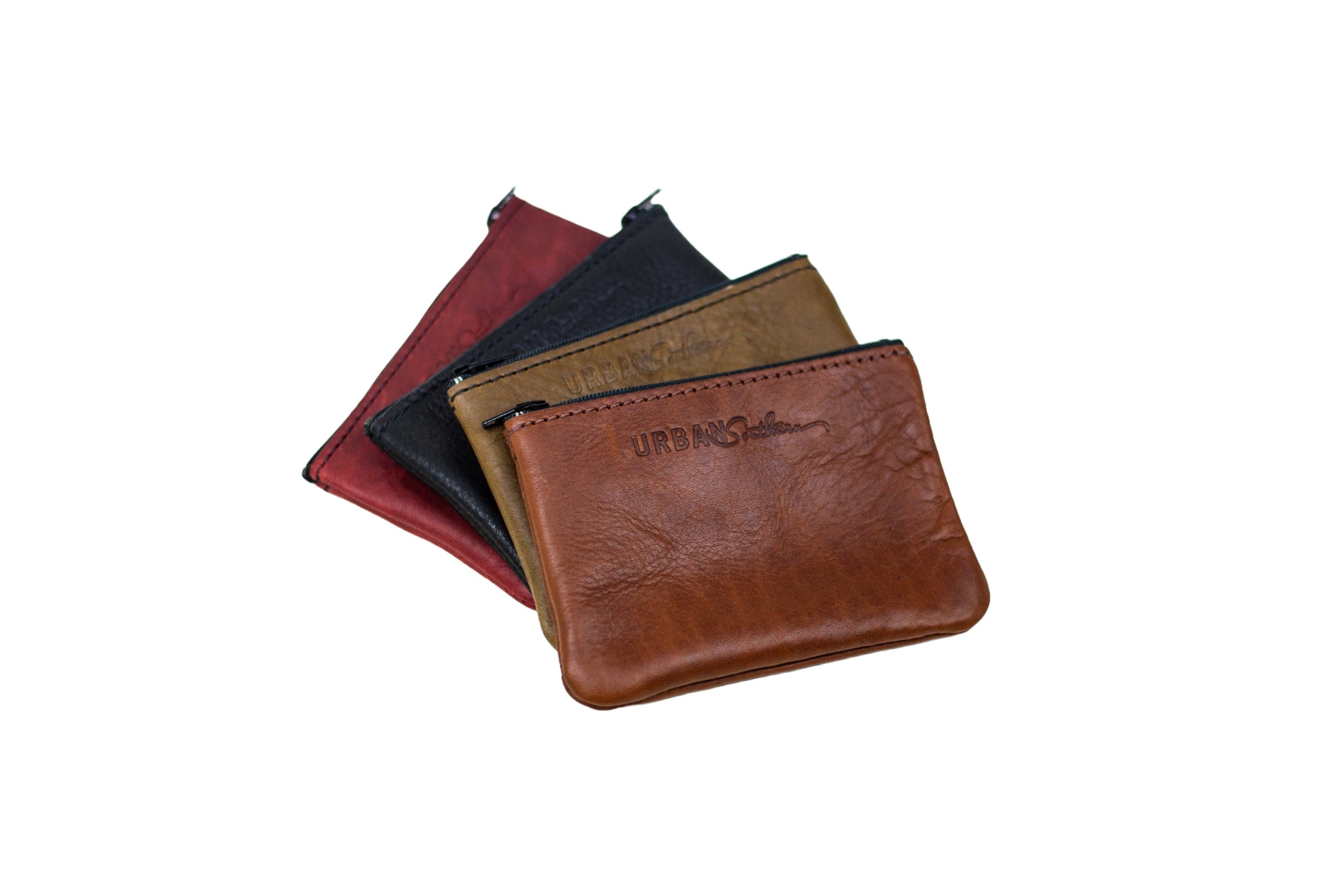Urban Southern Accessories Zipper Pouch