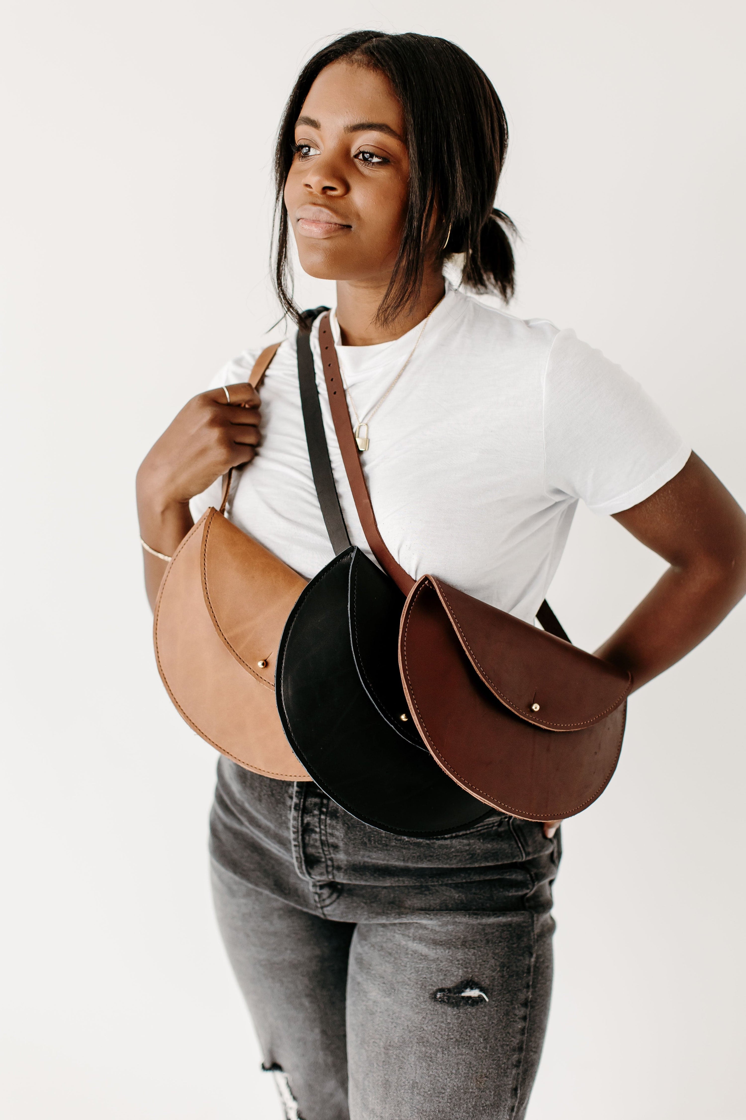 Urban Southern Bags Half-Moon Belt Bag