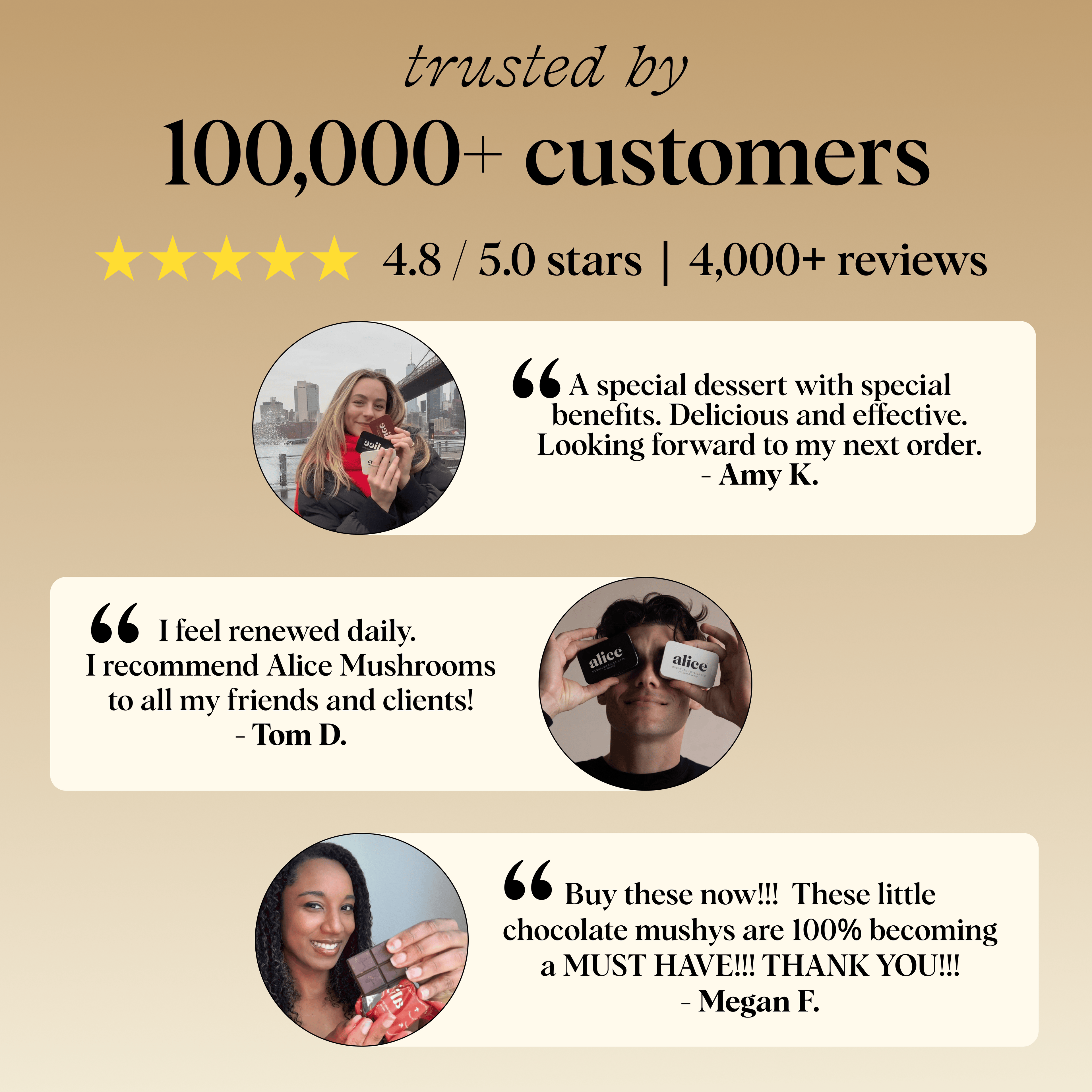 Zen-X Functional Mushroom Chocolates