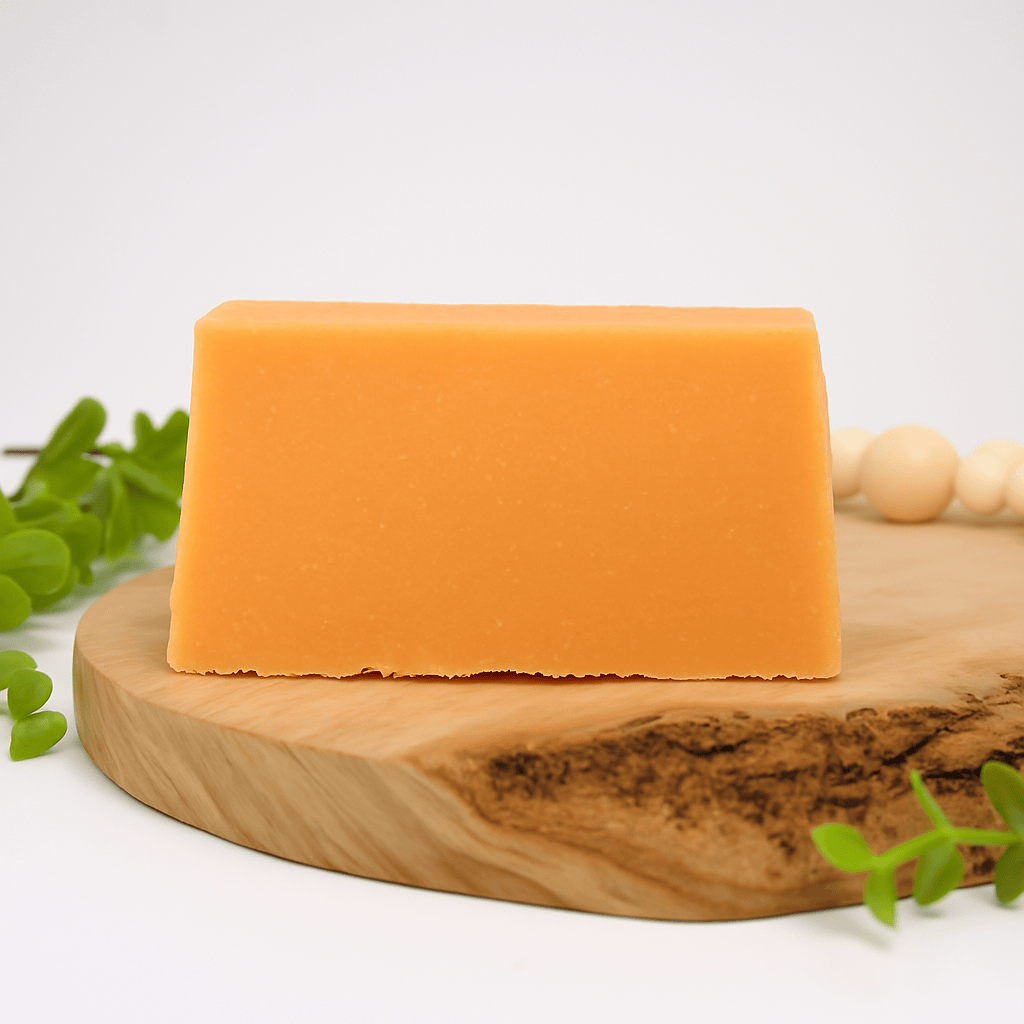Summer Citrus Bar Soap - My American Goods
