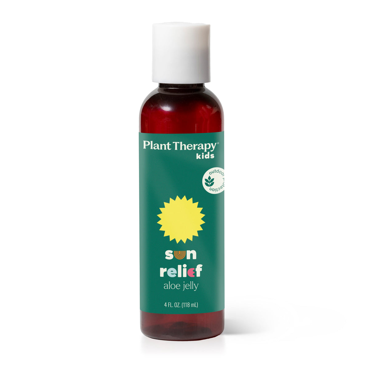 Sun Relief Aloe Jelly